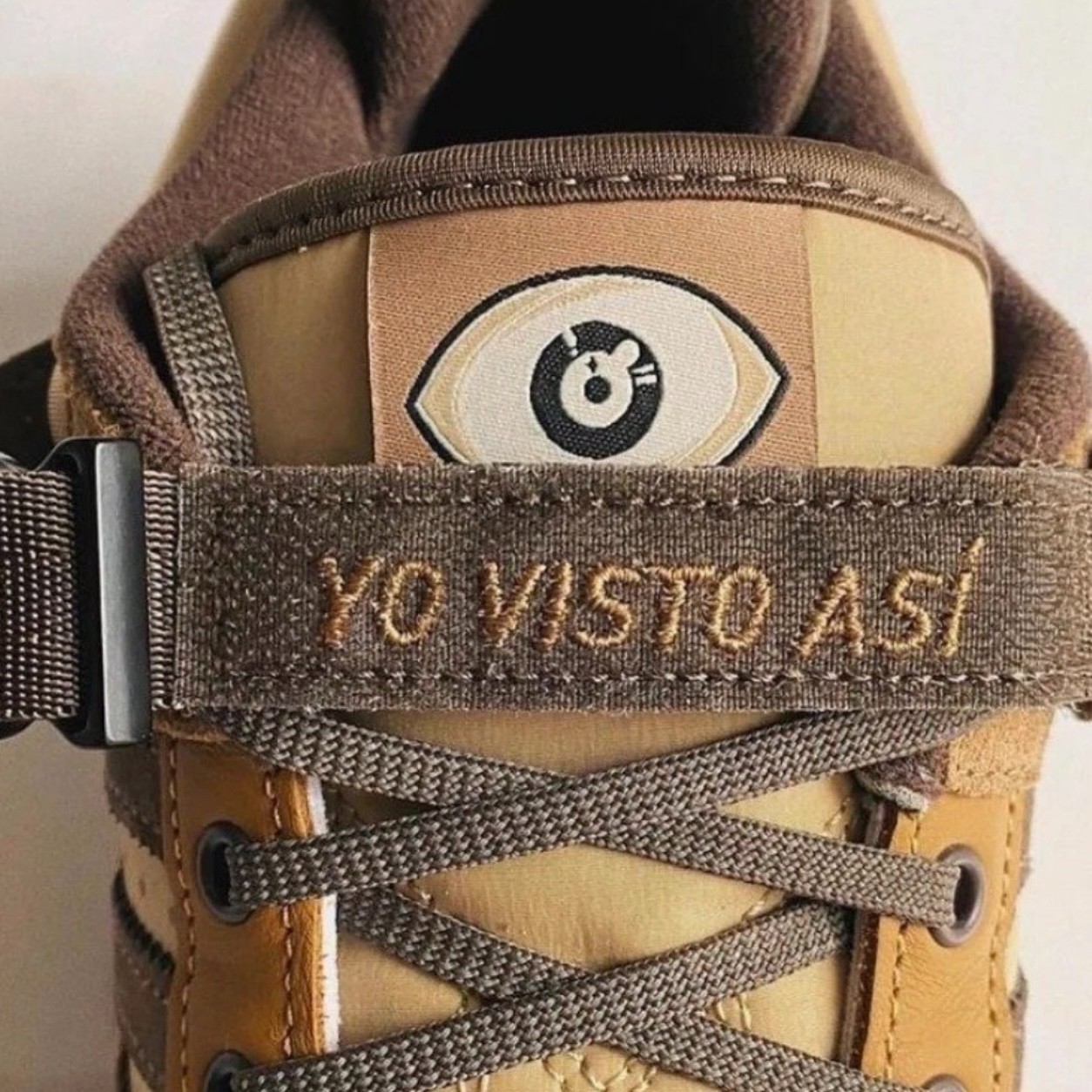 adidas x Bad Bunny Forum Buckle Low The First Cafe 2021 / GW0264