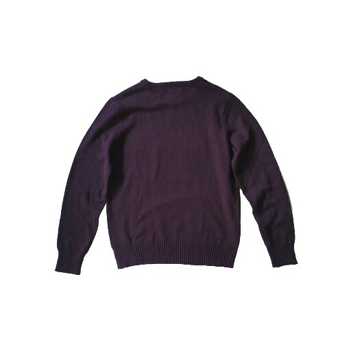 Urban Pipeline Sweater Mens Size Medium Buck Deer Burgundy Gray Pullover Holiday