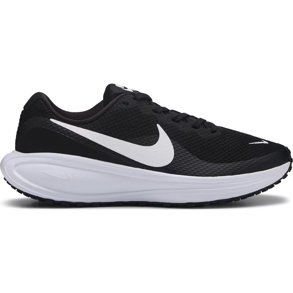 NIKE WOMENS REVOLUTION 8 WALKING RUNNING SHOE SNEAKER Black / White BNIB NEW