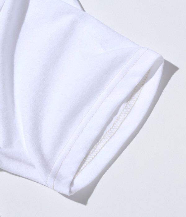 Whitesville T-SHIRT WV73544 2-PACK White Size XL (JP Mens Size) Free Ship