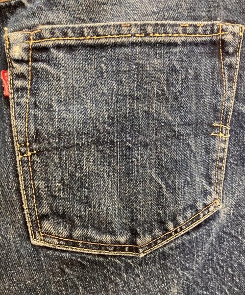 EIGHT G 880 Denim Pants blue