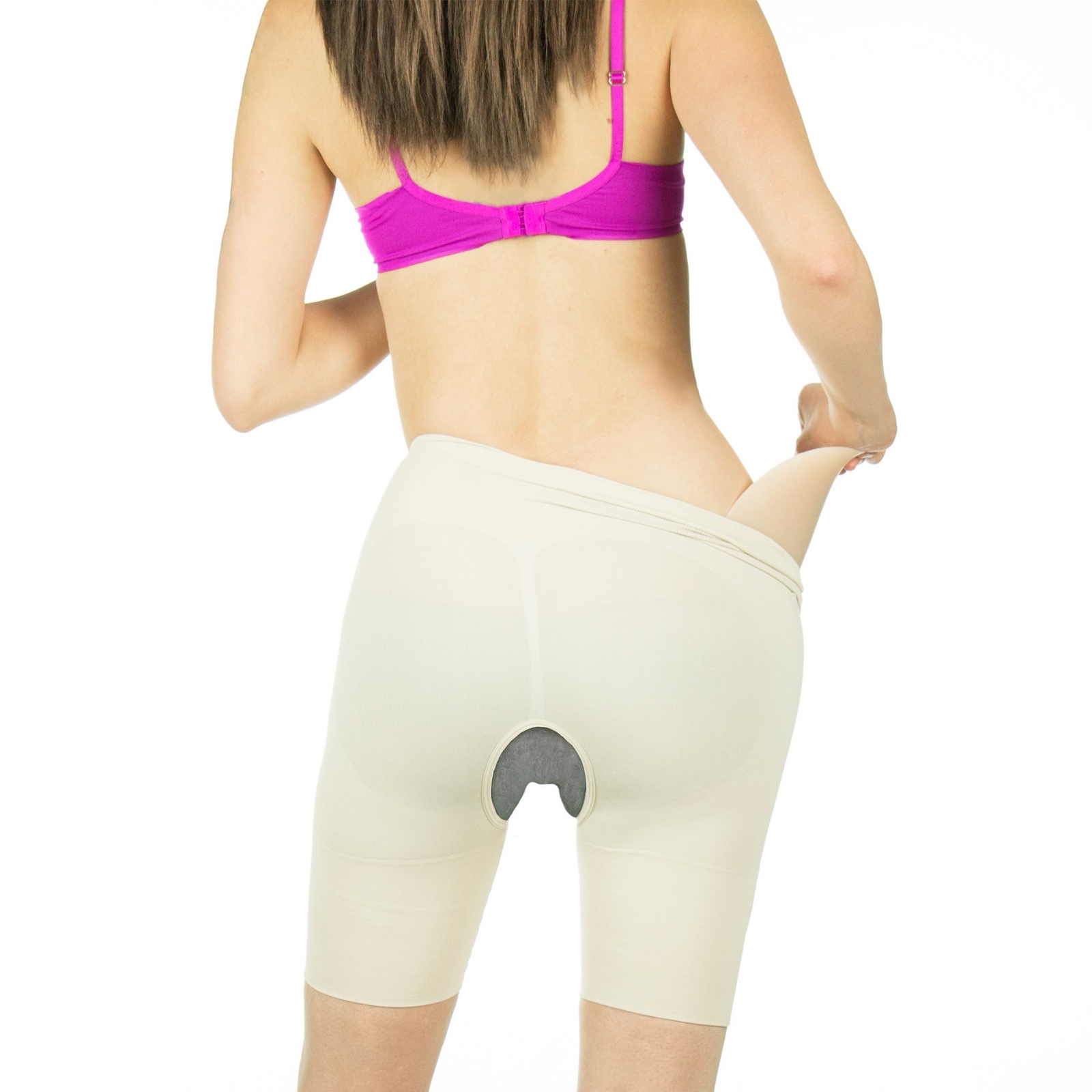 Skinister Shape ‘N Go – Crotchless Body Shaping Girdle