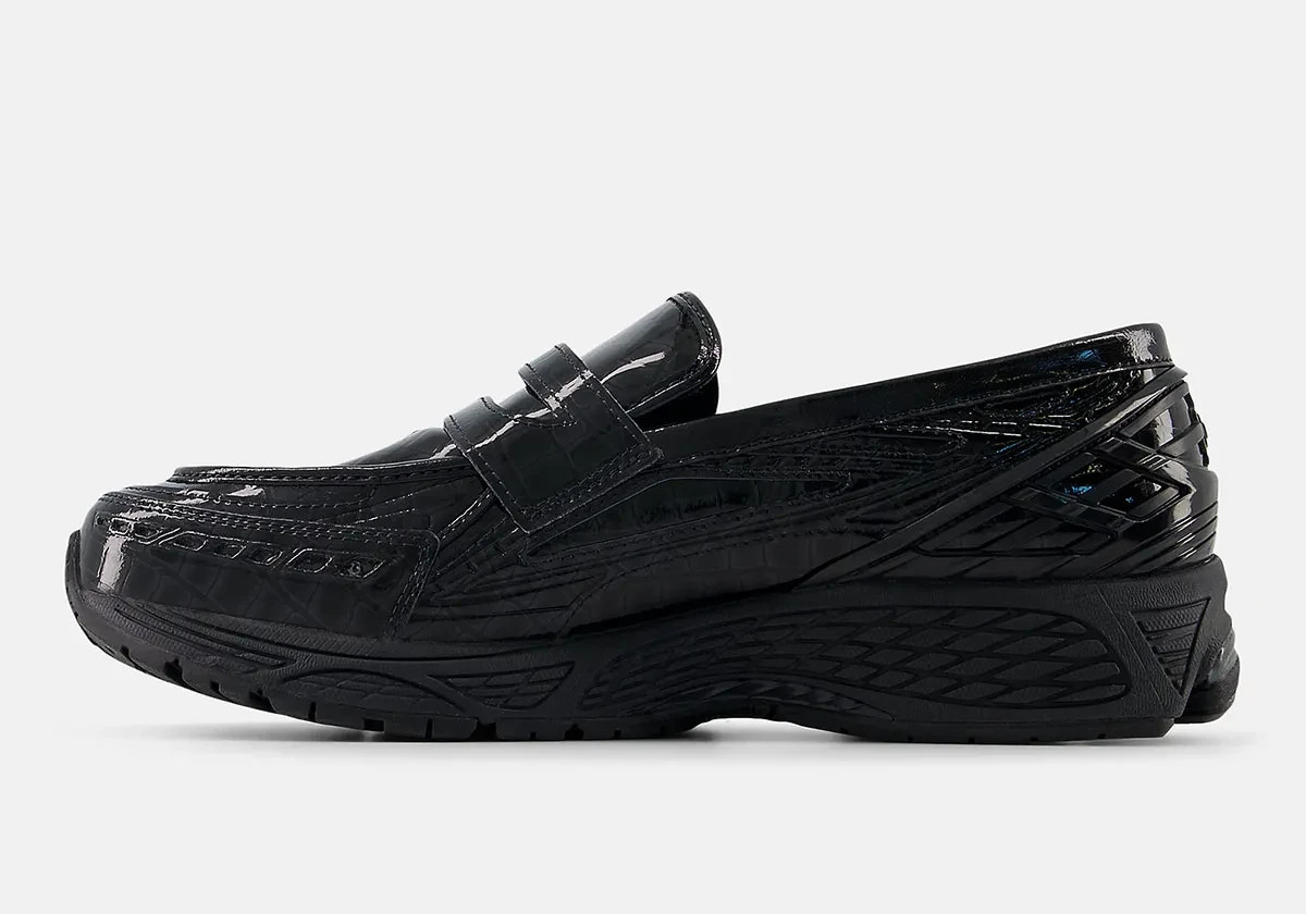 New Balance 1906L Black Croc U1906LCR Size 8 + $20 Discount!