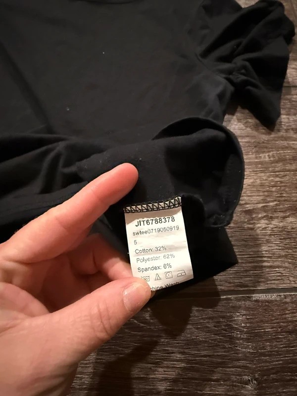 Women’s size small hoodie style top
