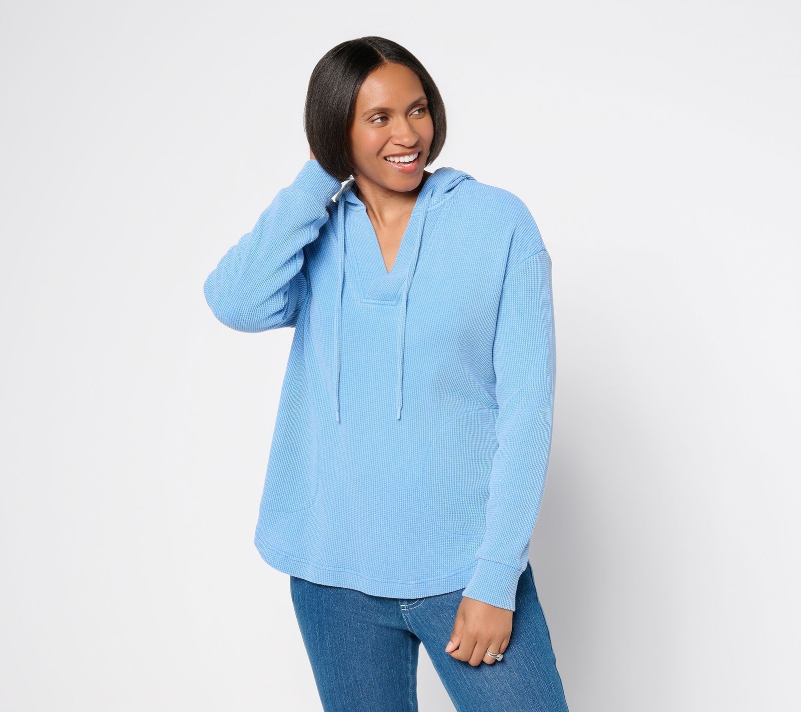 Belle by Kim Gravel Women’s Top Sz M Make Your Selection: AntiqueBlue A724063
