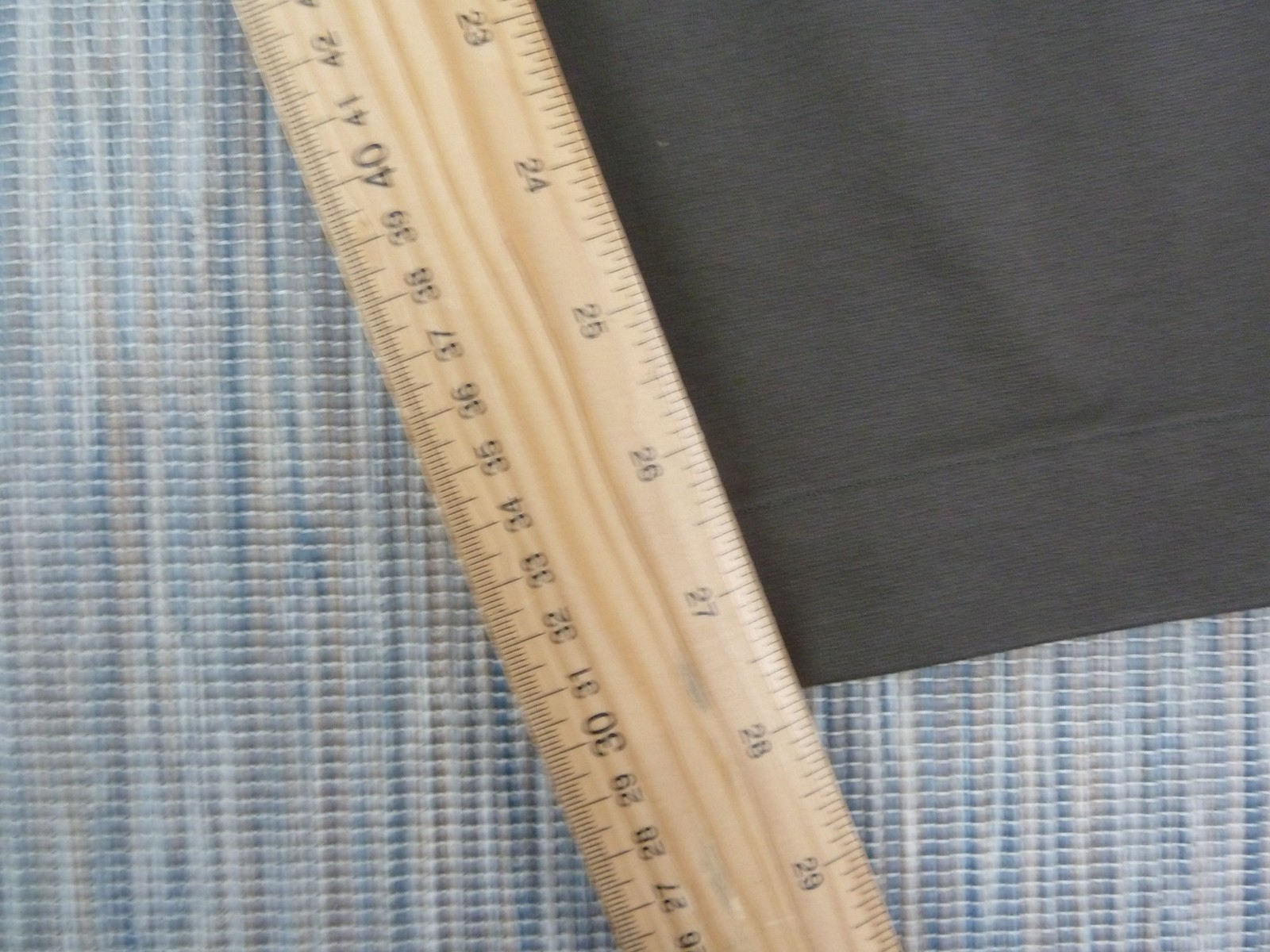 Paige Womens Large Brown Trousers Zip Closure Stretch