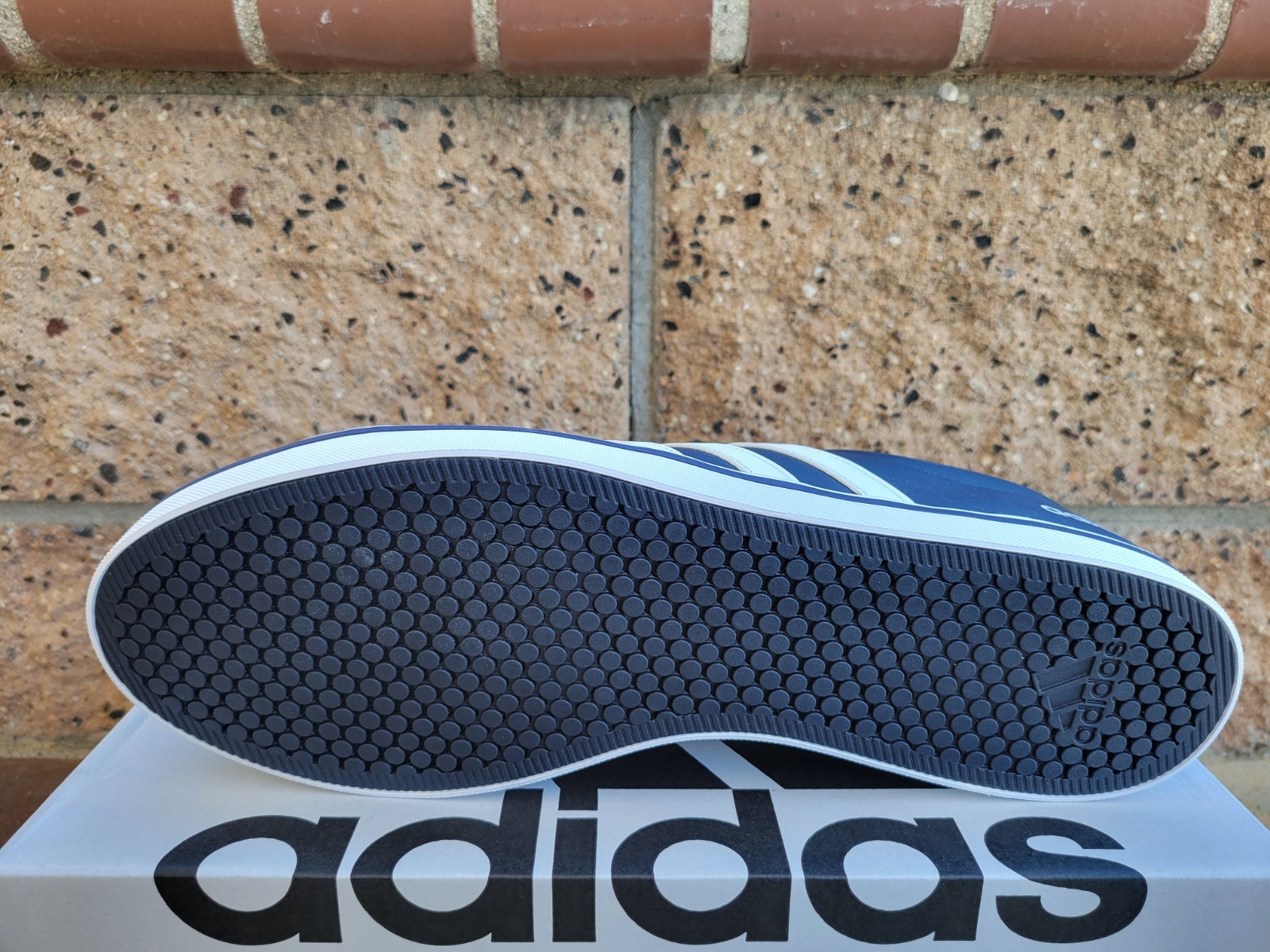 Adidas VS Pace 2.0 Shoes Men’s Size 13 Legend Ink Cloud White HP6011