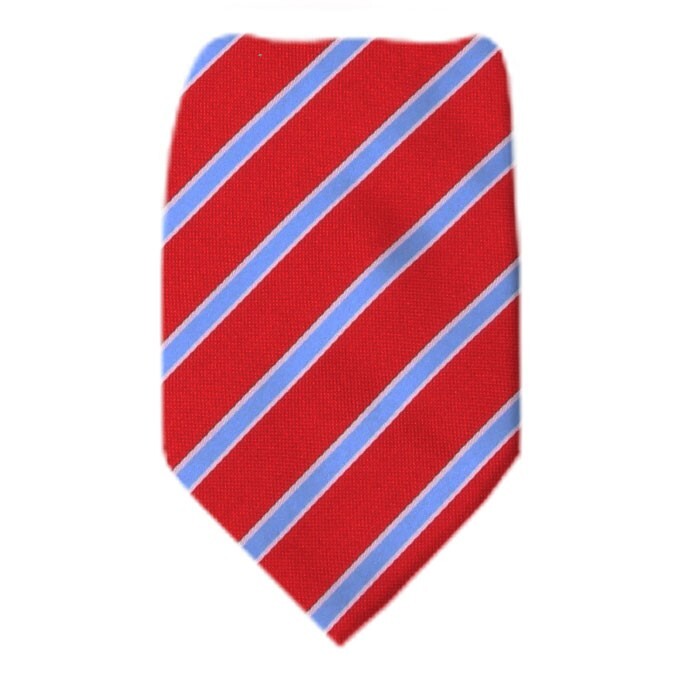 Men’s Stripe XL Extra Long Pretied Zipper Necktie Formal Weddings Business Prom