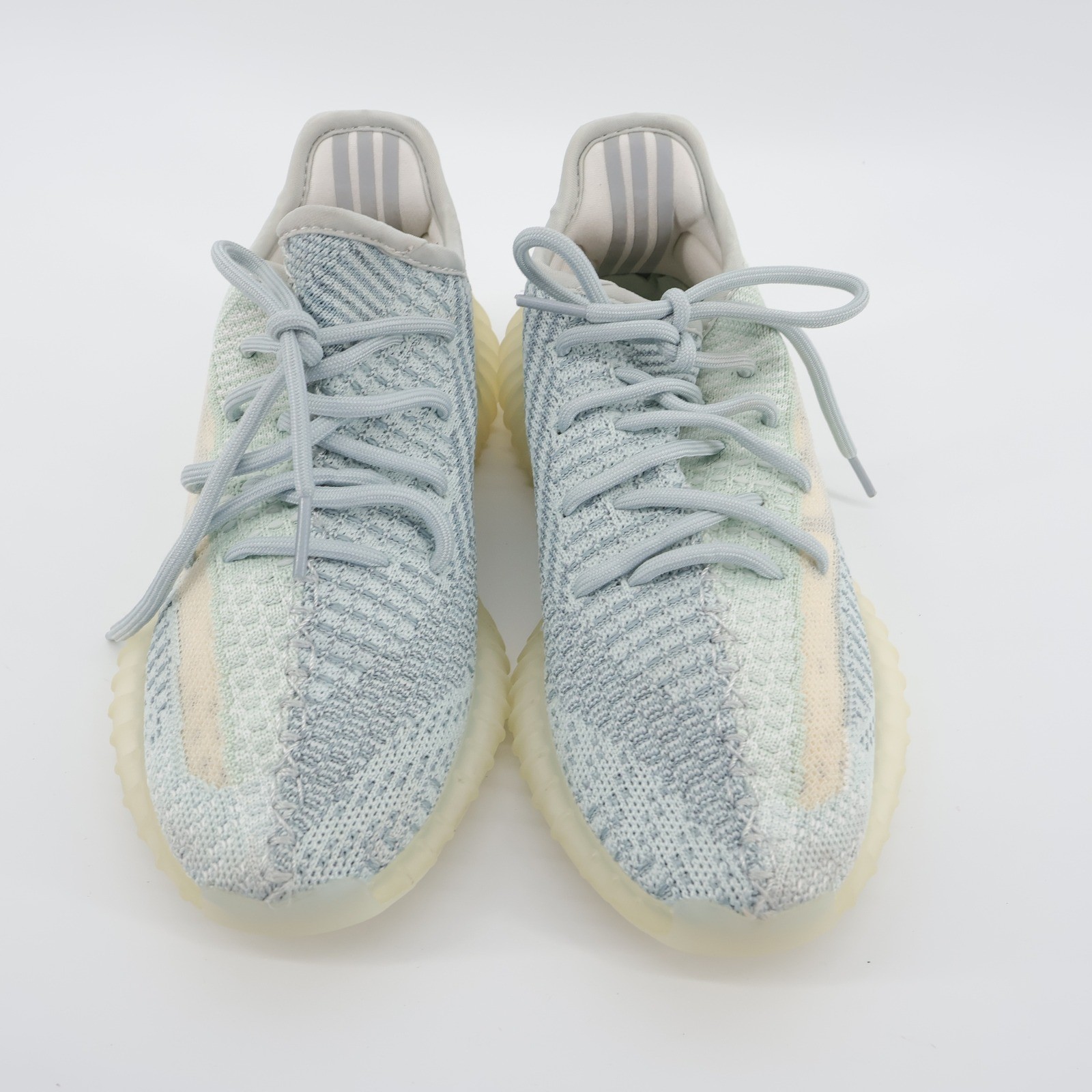 Adidas Yeezy Boost 350 V2 Ash Blue Sneaker Blue Mens 4