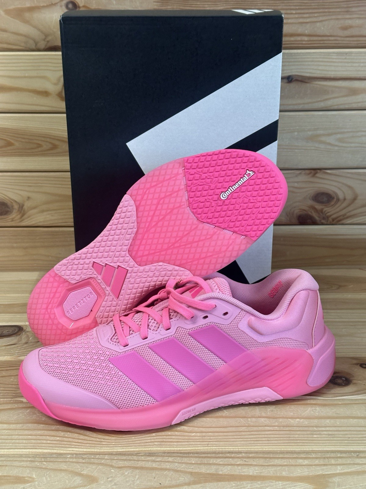 Size 8.5 – adidas Dropset 4 Power Trainer Women’s JR4667