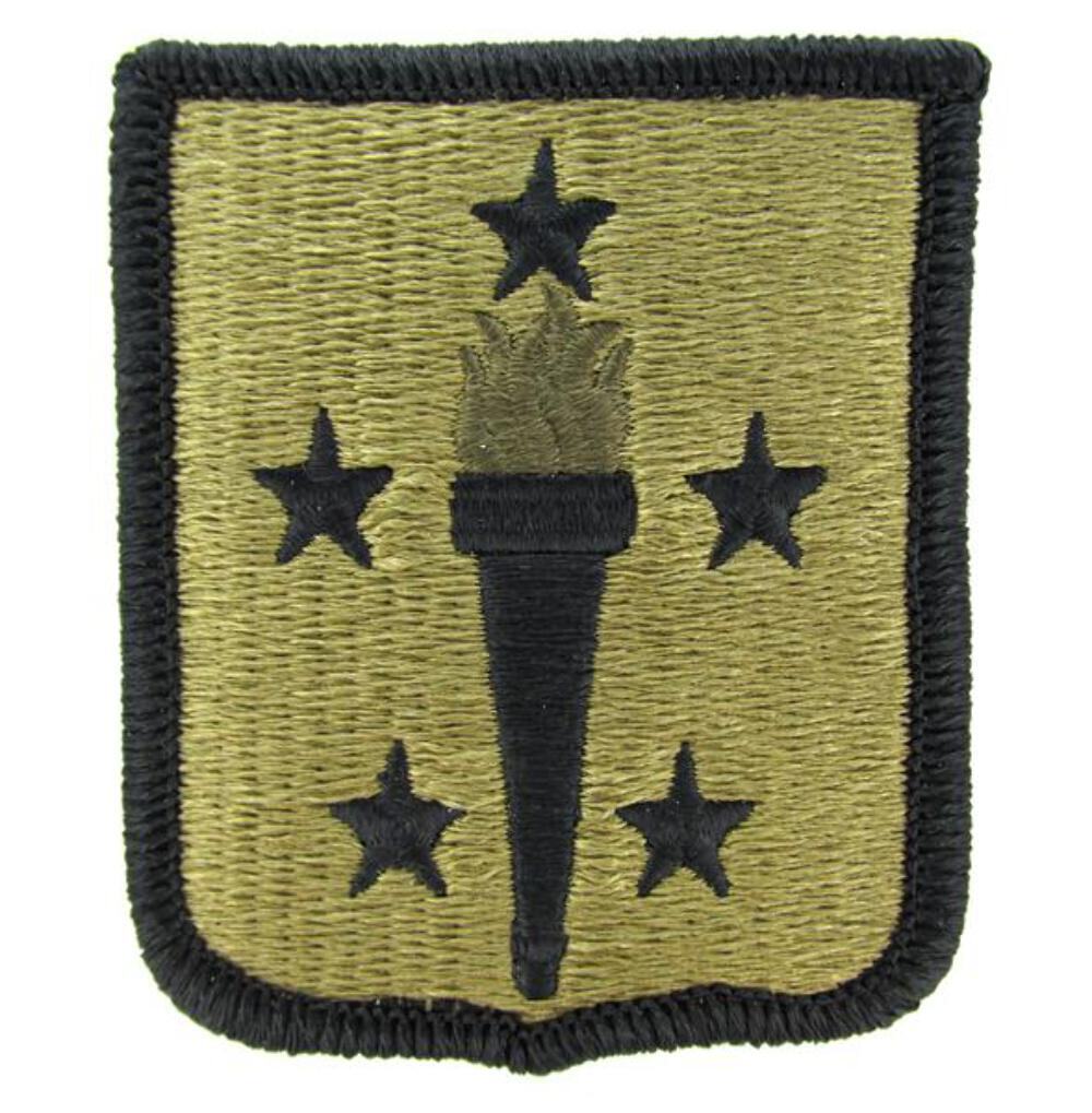 Sustainment Center of Excellence OCP Patch – U.S. Army Patch – Fort Lee, VA