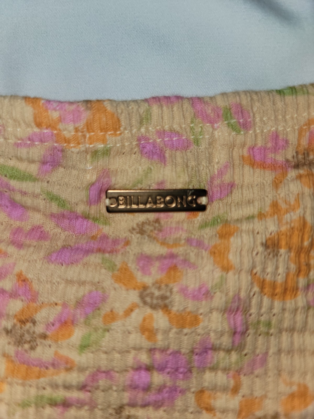 NWT Billabong Pretty Sweet Top Medium