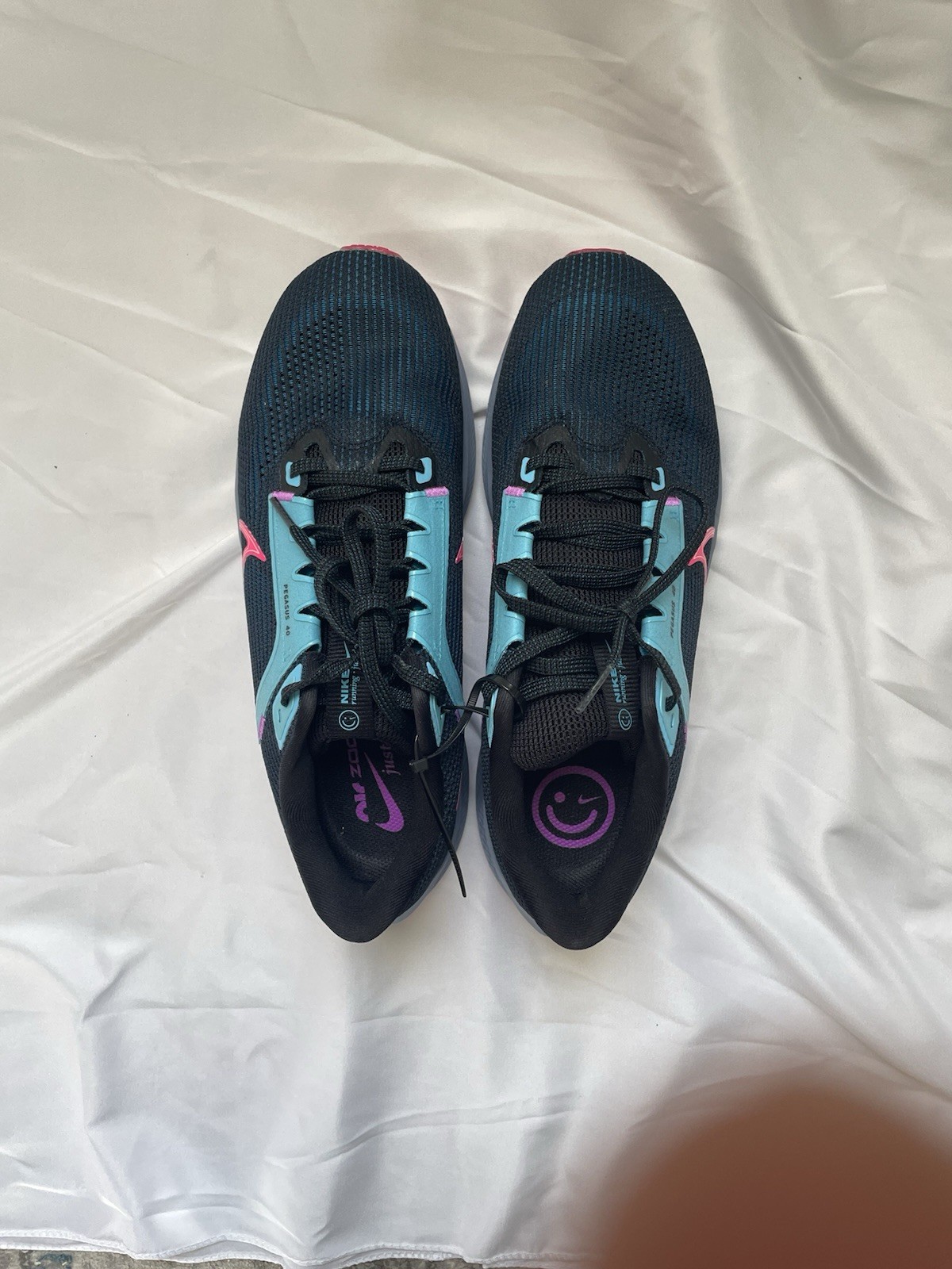 Nike Air Zoom Pegasus 40 SE Black Hyper Pink