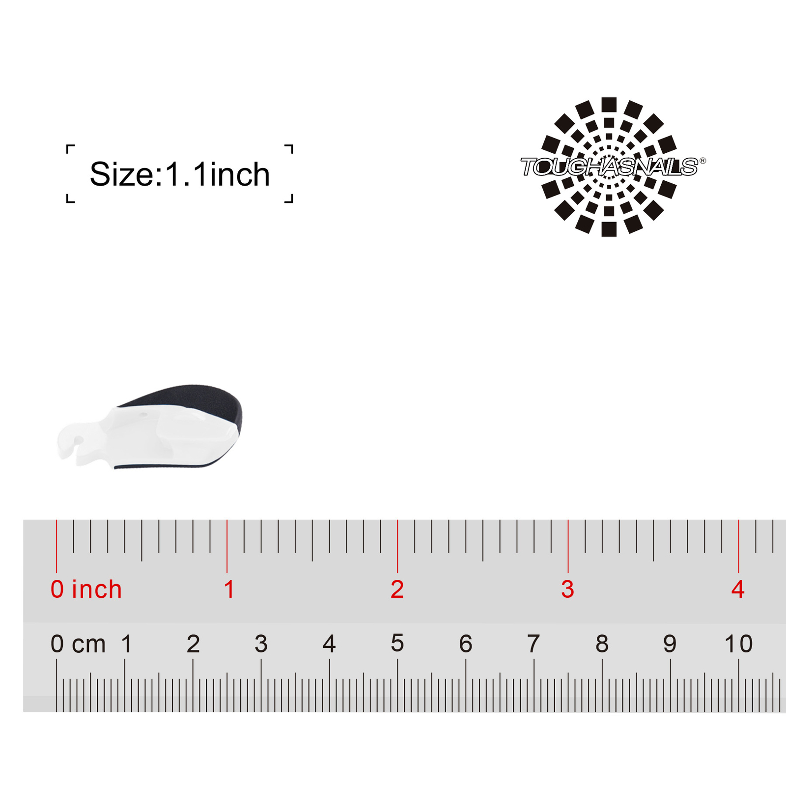 KEYTO Rubber Nosepad Replacements for-Oakley Jawbone/Split Jacket Sunglasses