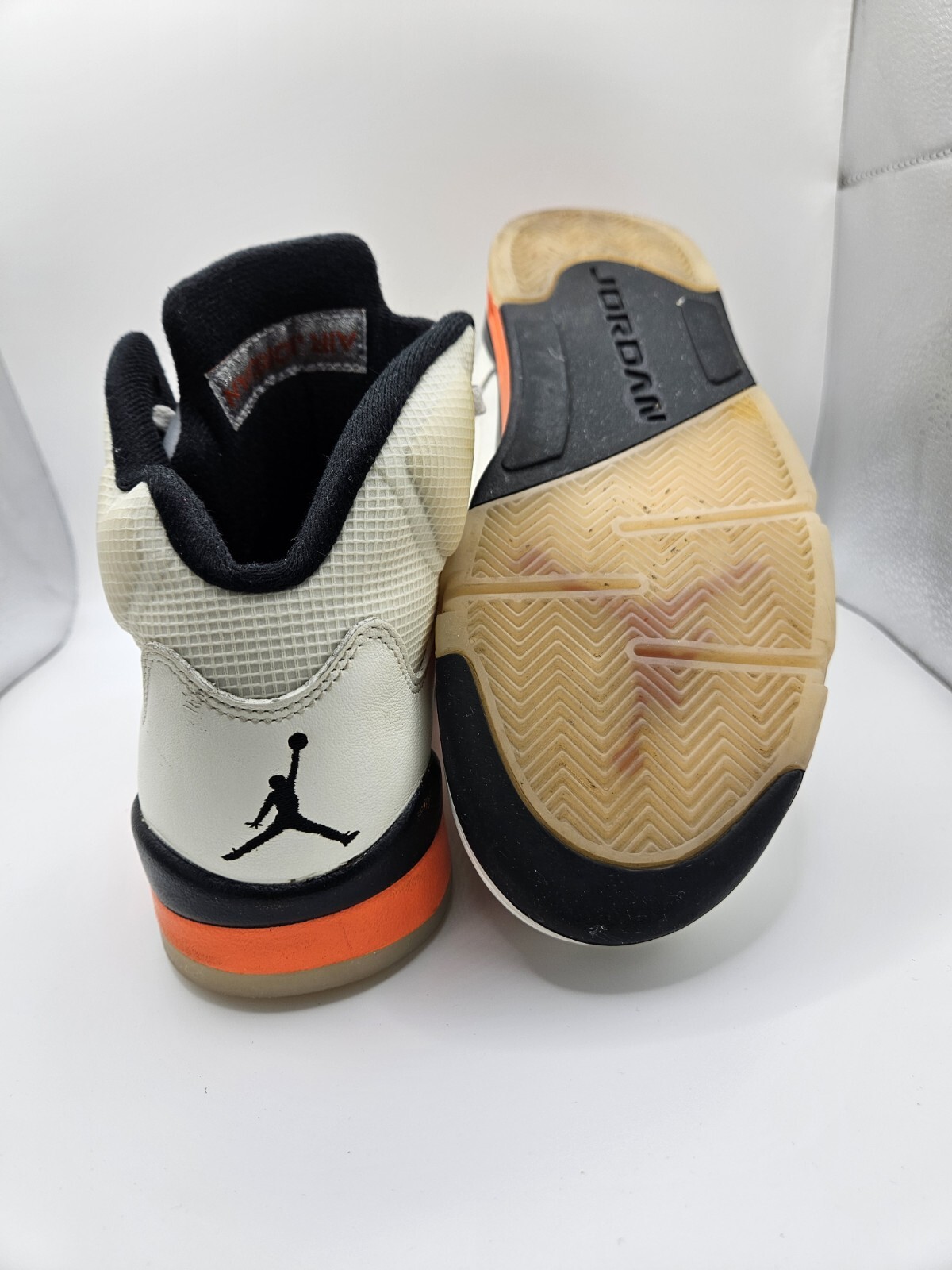 Jordan 5 Retro Shattered Backboard Size 8.5