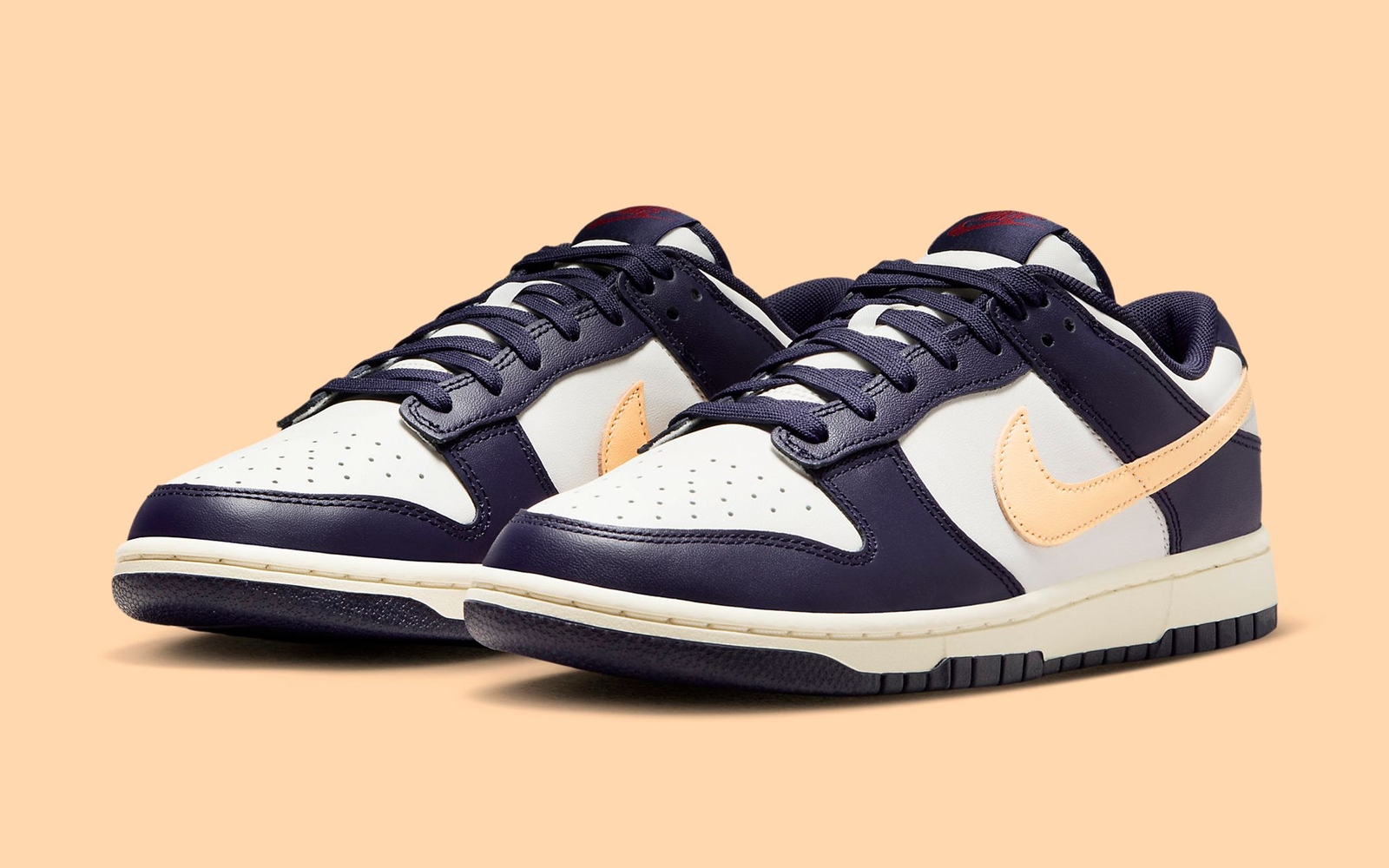 Nike Dunk Low Retro From Nike To You Sail Melon Tint FV8106-181 sz 15 Men’s