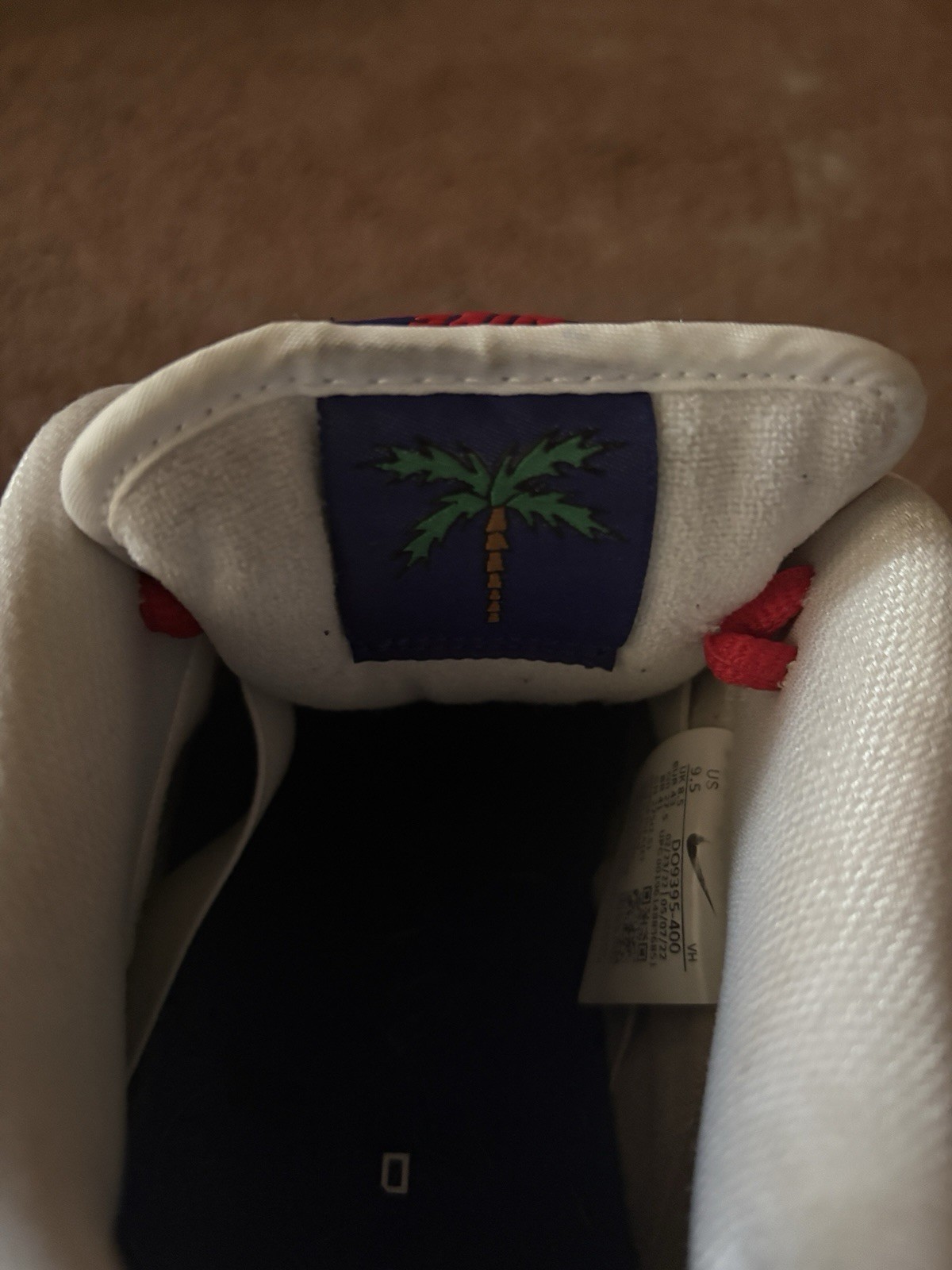 Size 9.5 – Nike SB Dunk Low Los Angeles Dodgers