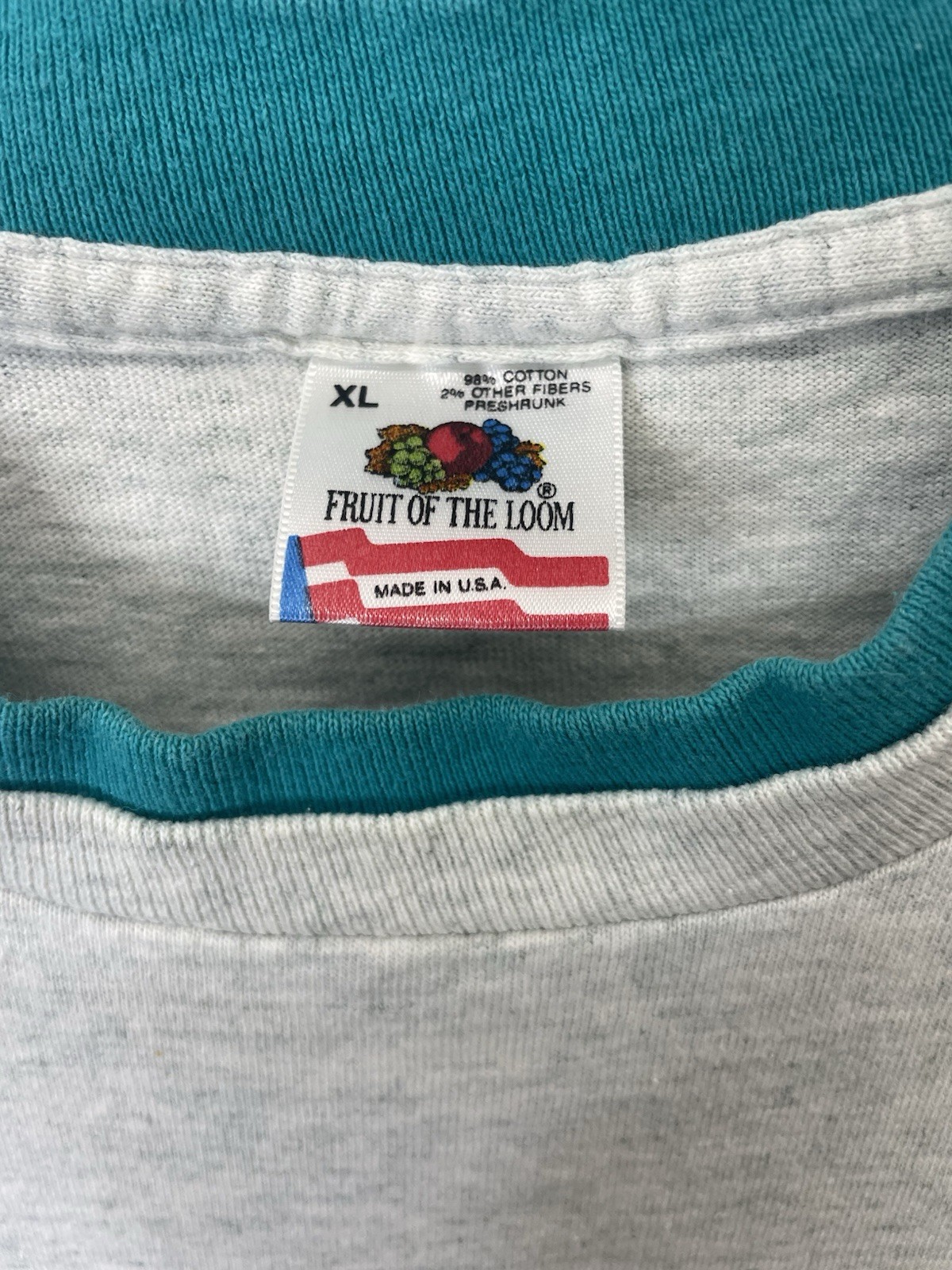 🔥 Vintage 80’s • Laguna Beach Fruit Of The Loom Tag • T Shirt • Men’s Sz XL