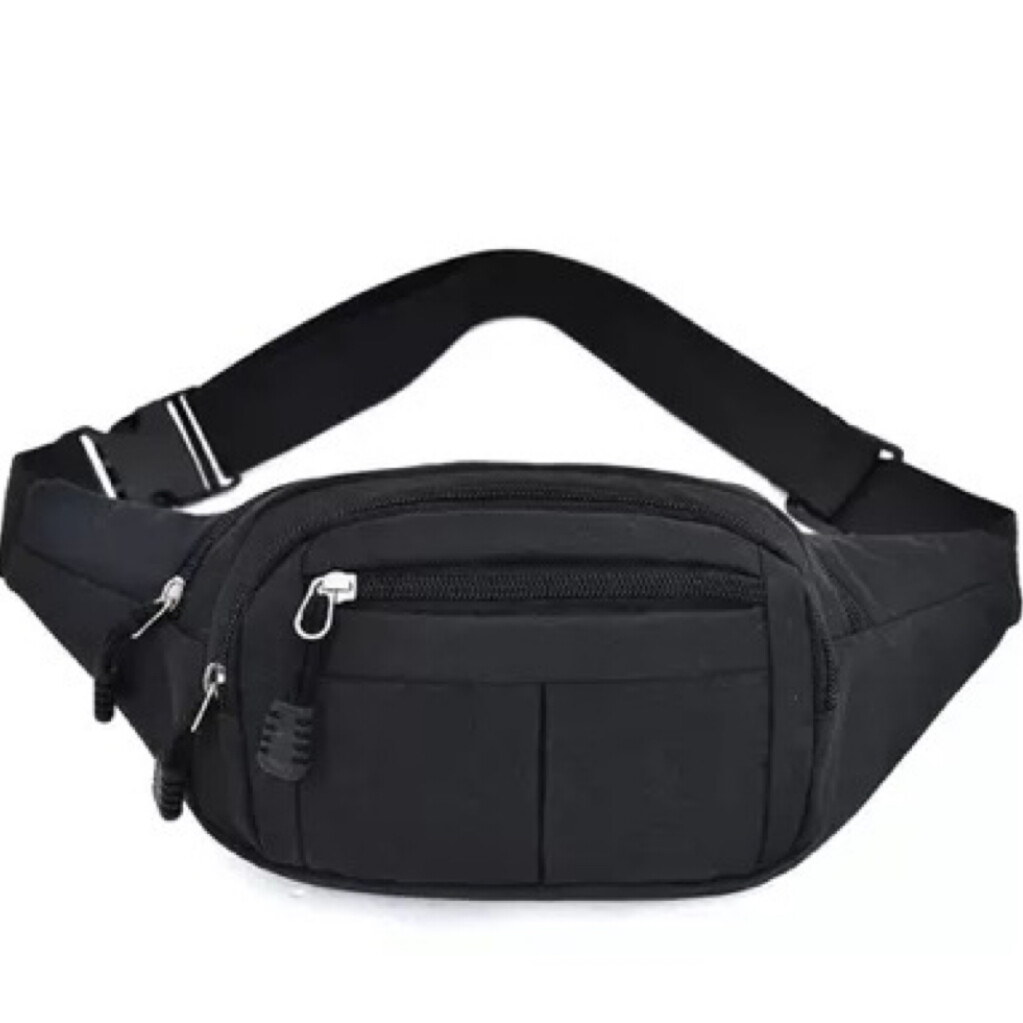 Men Women Fanny Pack Belt waist Bag Cross body Sling Shoulder Travel Sport Lot