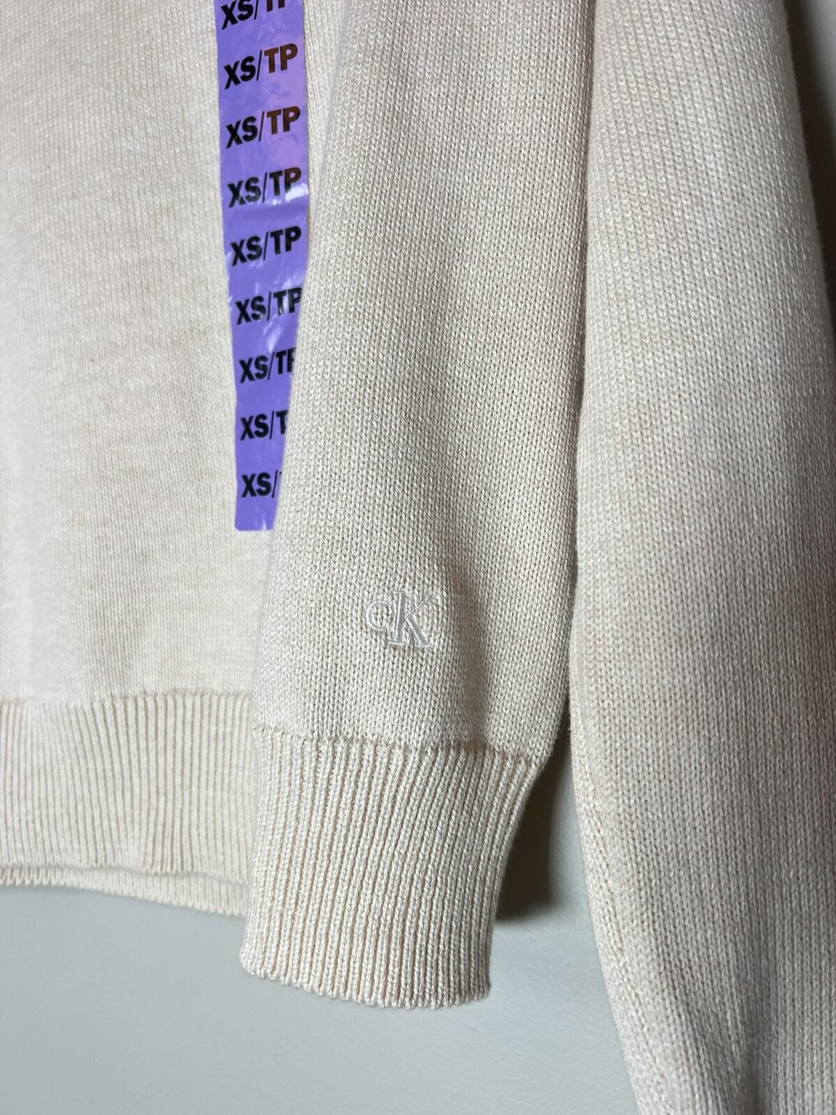 NWT Calvin Klein Pullover Crewneck Sweater Women’s XS