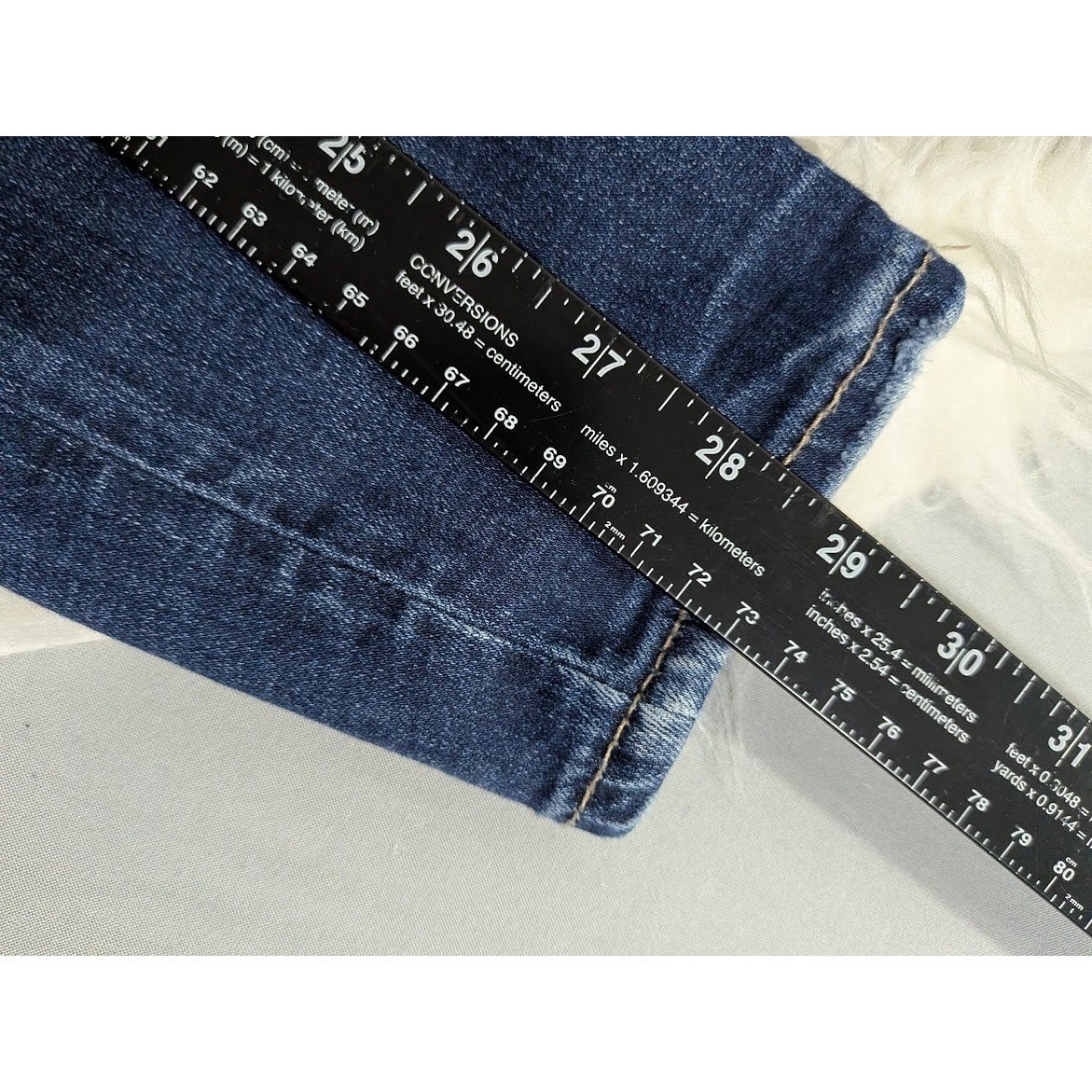 Silver Jeans Co Suki Mid Slim Leg Medium Wash Denim Jeans Womens Size 29×29