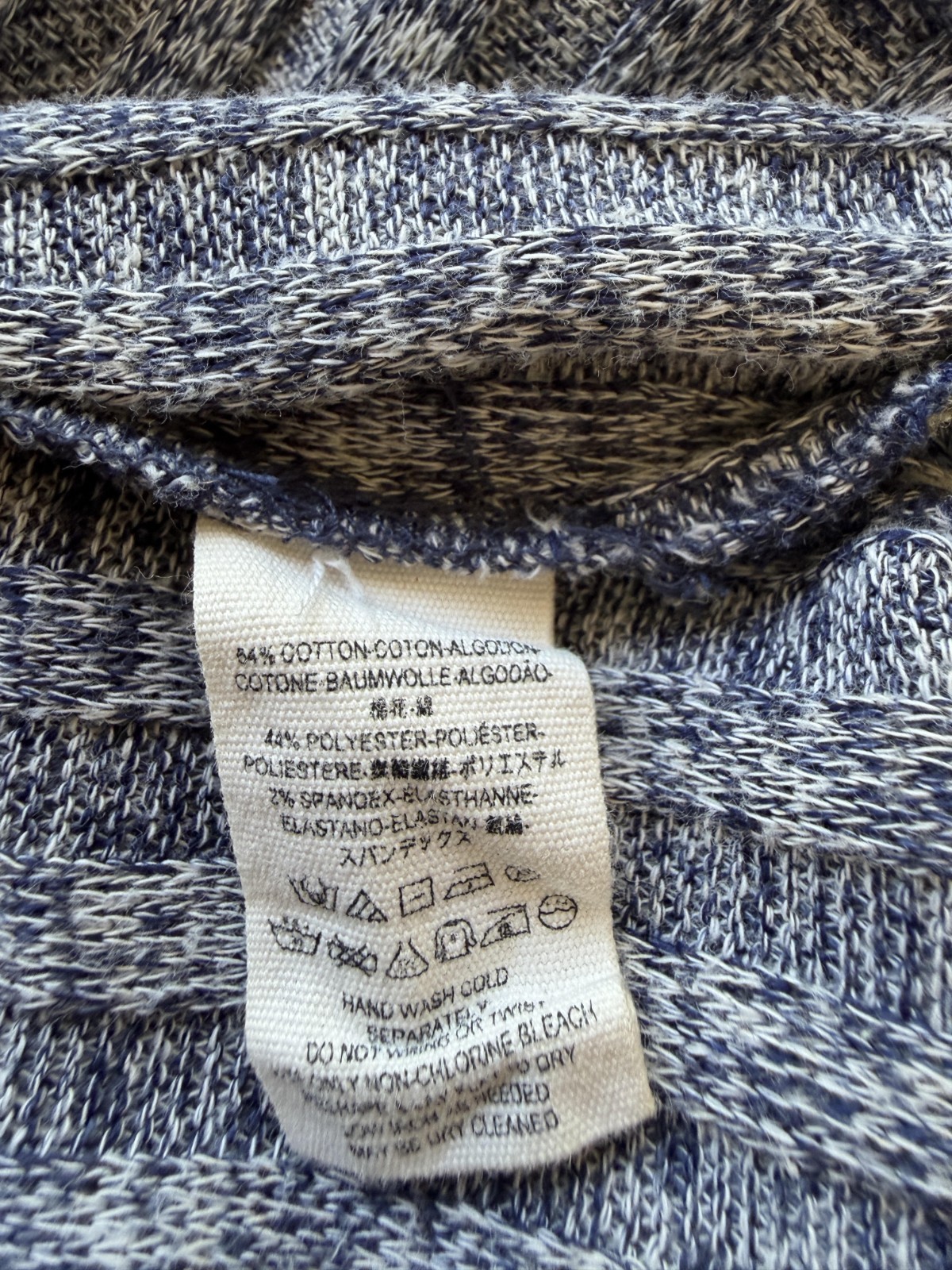 Free People Clarissa Mock Neck Ribbed Sweater Size XS Gray High-Low Knit Pullove