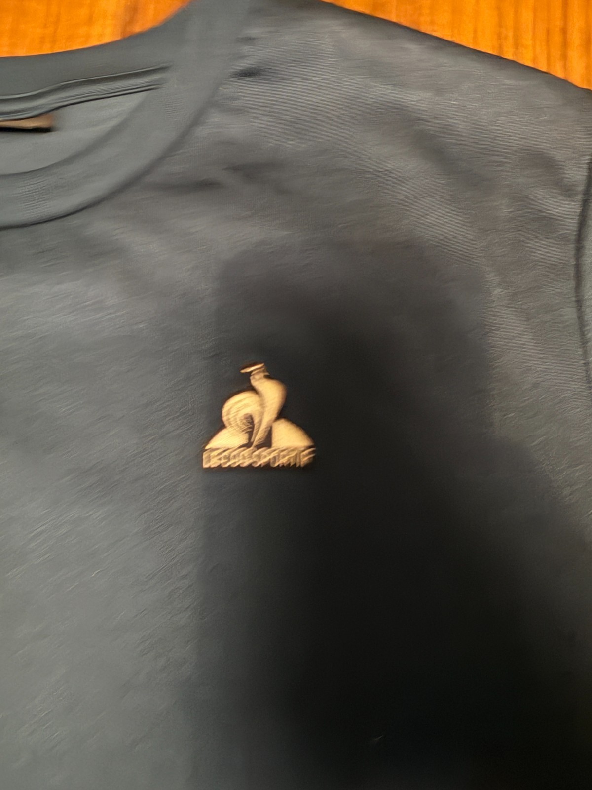 le coq sportif t-shirt w/ tags large