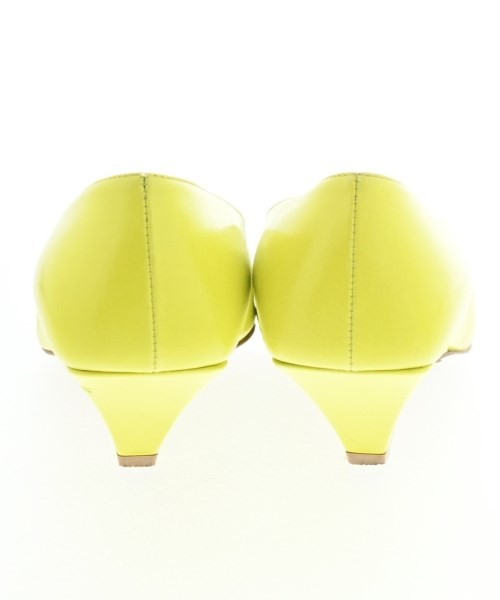 BOTTEGA VENETA Pumps Yellow EU36(Approx. 22.5cm) 2200619693138