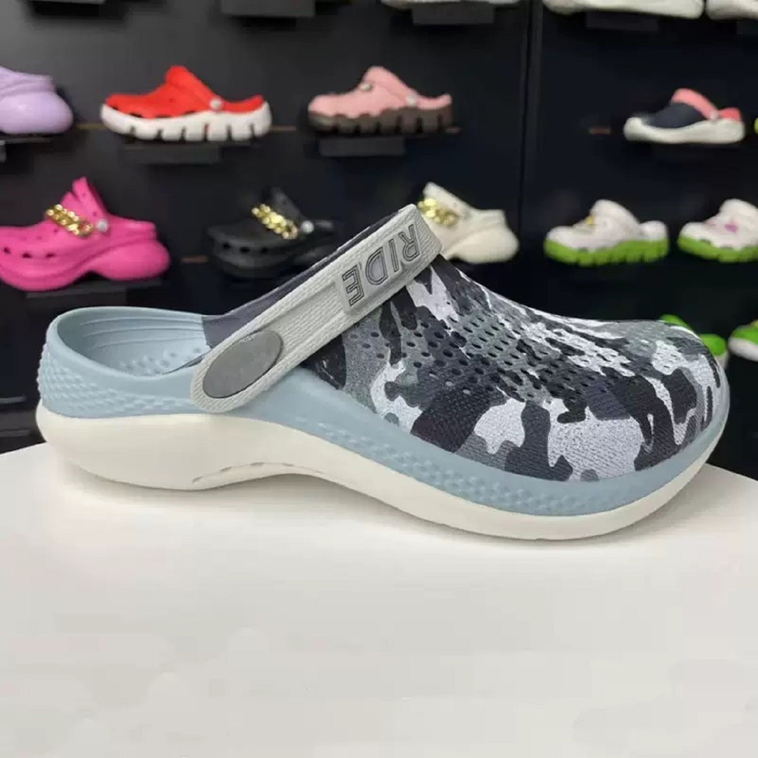NWT Crocs LiteRide 360 Summer Clog –Beach Sandals for Men & Women (M4-M12)
