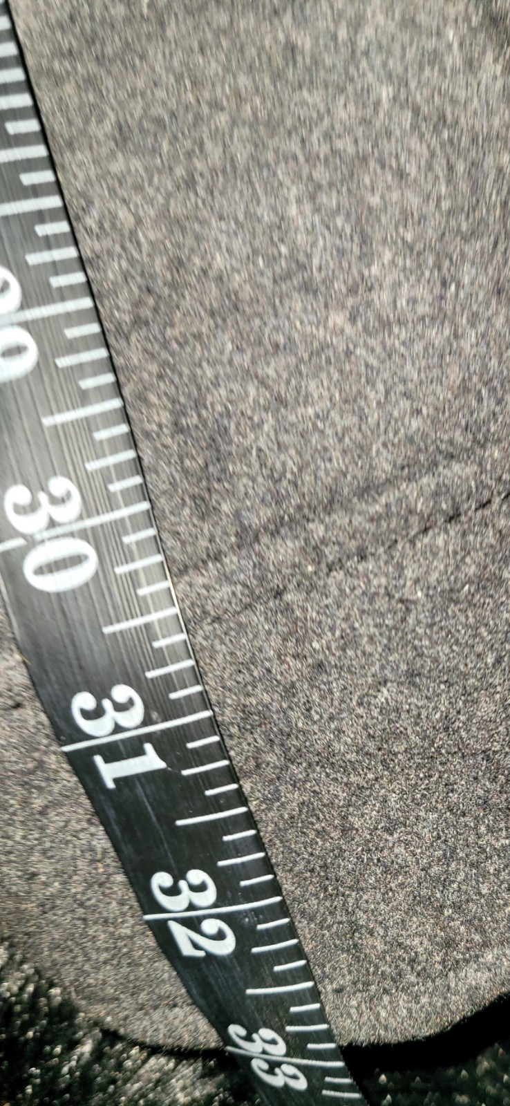 Merona Snap Button/ Zip Up Wool/ Poly Jacket Size Xl