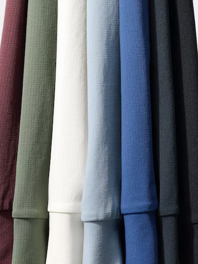 Uniqlo Dry-EX UV Protection Full-Zip Hoodie Japan 2026