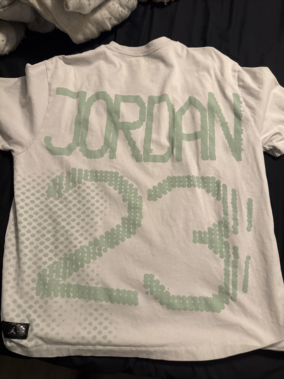 XXL Jordan Graphic Tee shirt