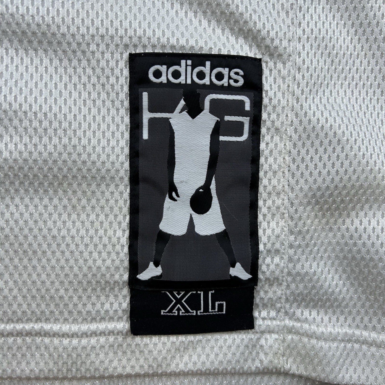 Adidas Kevin Garnett KG #21 VTG 2005 Basketball Jersey Mens XL MN Timberwolves