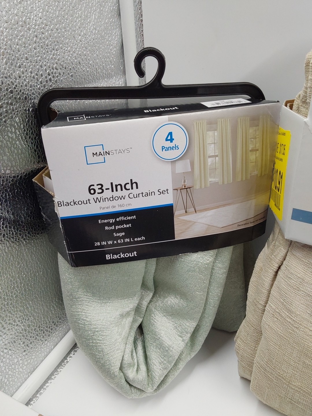 7-Piece Bulk Inventory Lot: Apparel, Sleep & Home Essentials