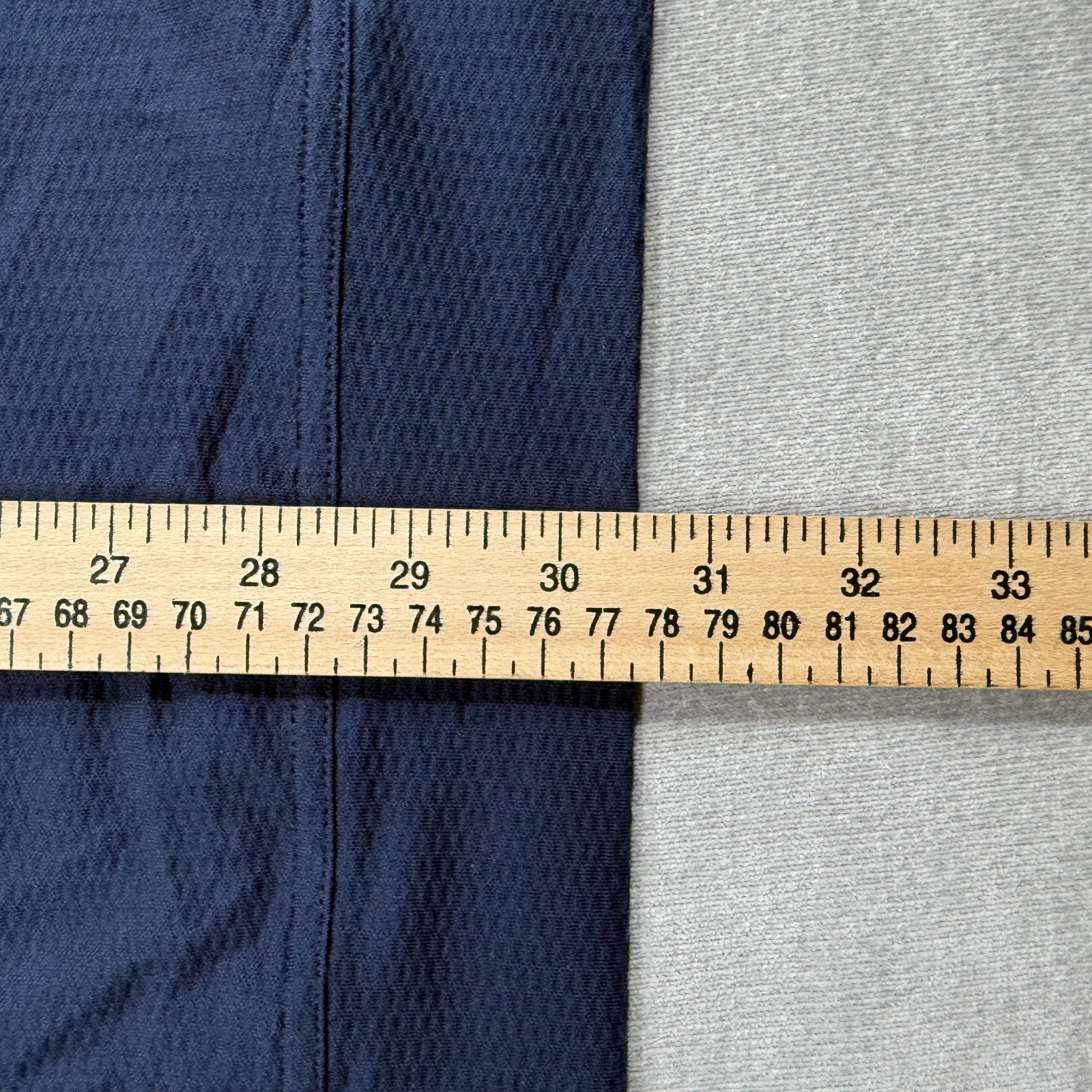 Peter Millar Sweater Men’s 2XL Crown Soft Stripe Print 1/4 Zip Blue