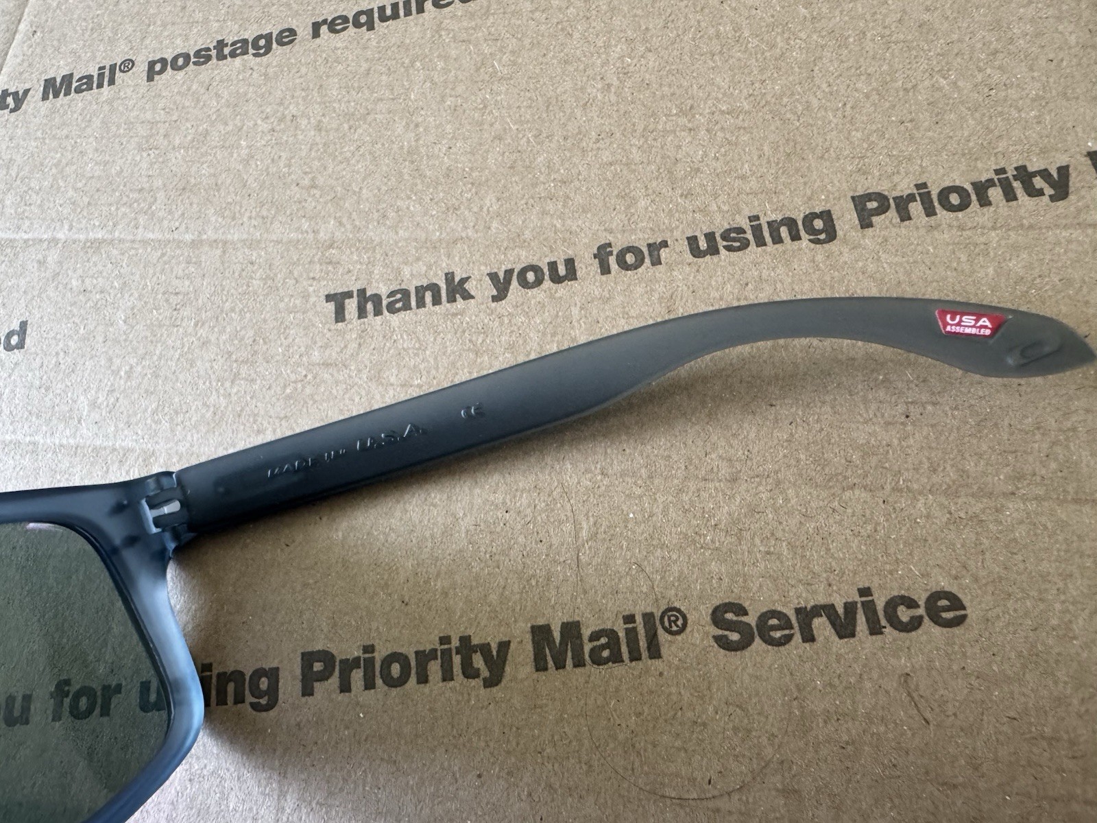 holbrook Prizm polarized sunglasses