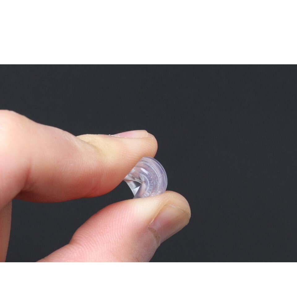 Round Eyeglass Ear Hook Soft Silicone Temple Tips Holder High Quality US SELL