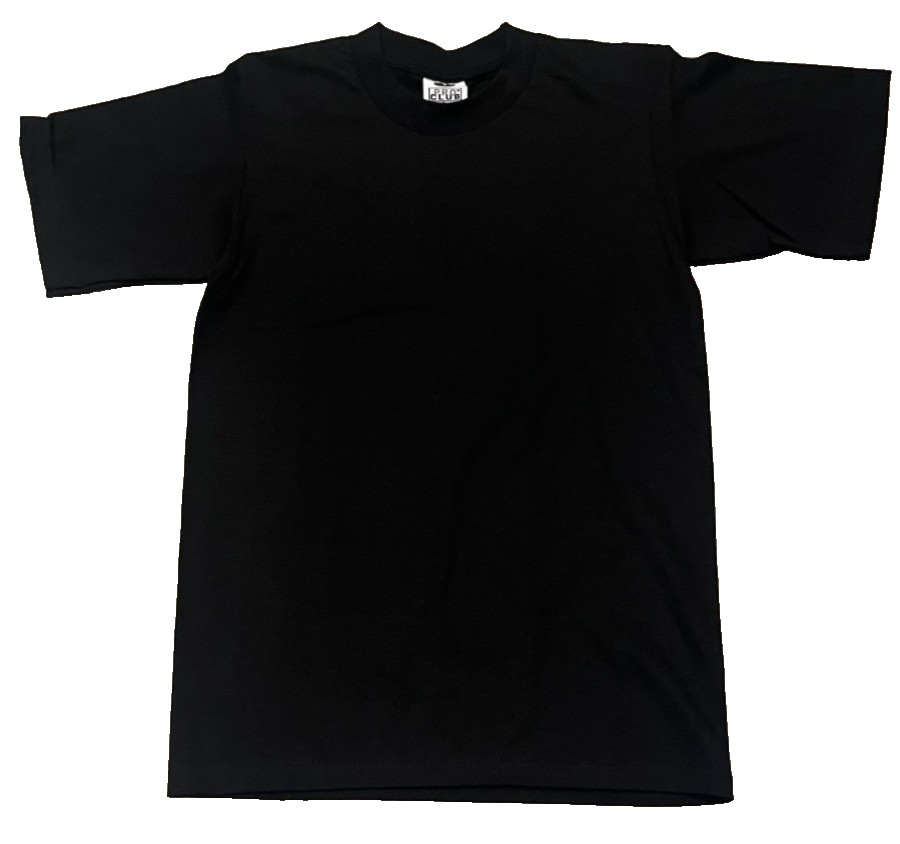 Proclub Heavyweight tshirt 100% Cotton, WHITE,BLACK,LIGHT GREY,NAVY BLUE, S,M,L