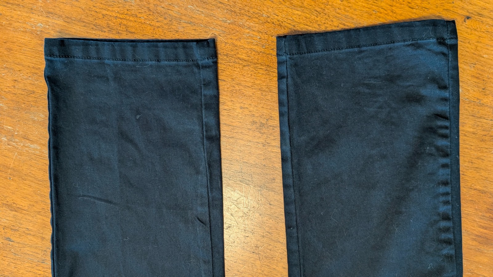 Old Navy Straight Rotation Chino Pants 34×30, Black, 98% Cotton, 2% Elastane