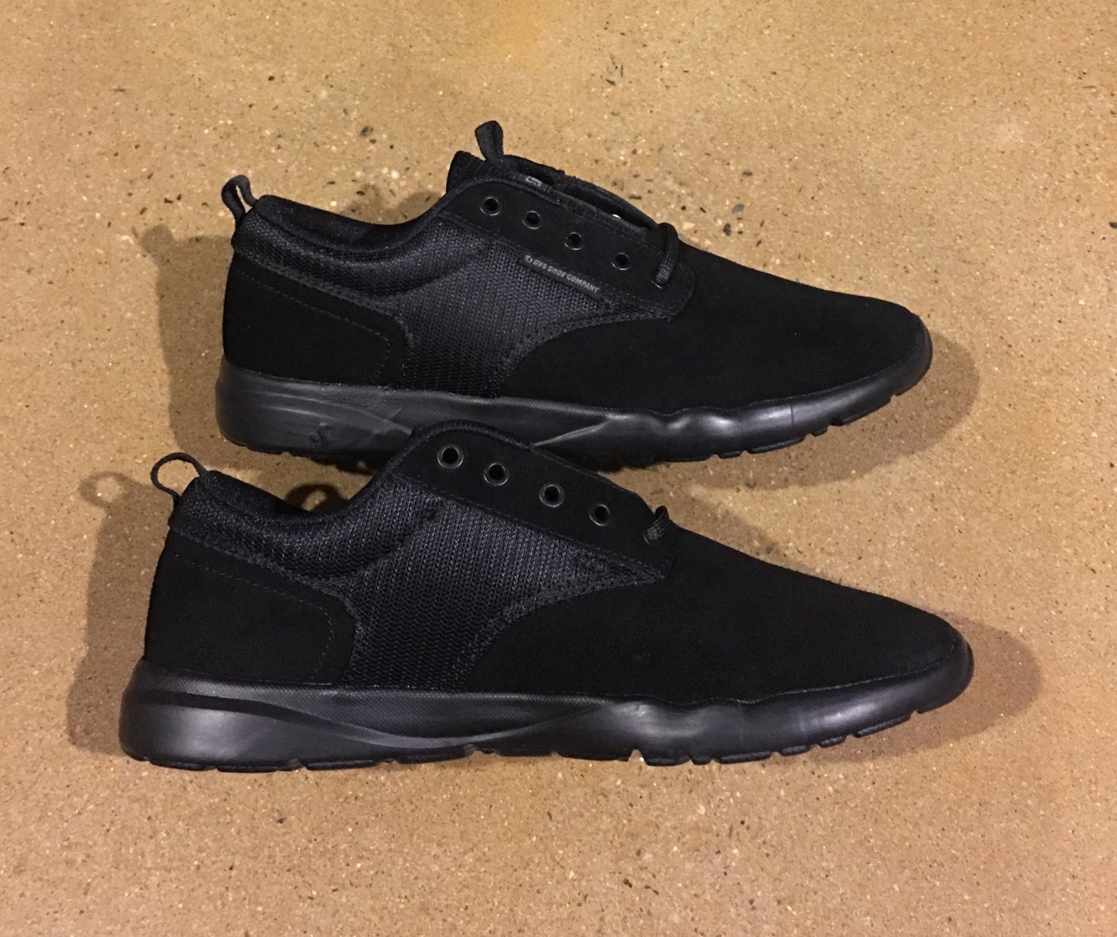 DVS Premier 2.0 Size 7 Lightweight Skate Running Shoes Sneakers Vaporcell