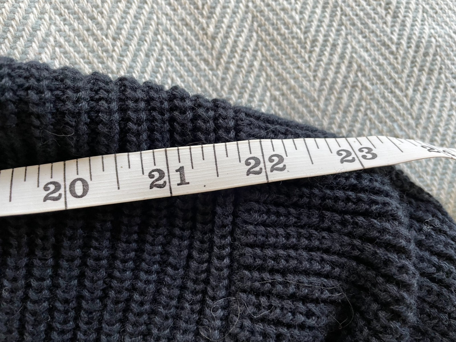 3sixteen Black Cotton Ribbed Collared Cardigan, 100% Pima Cotton — XL