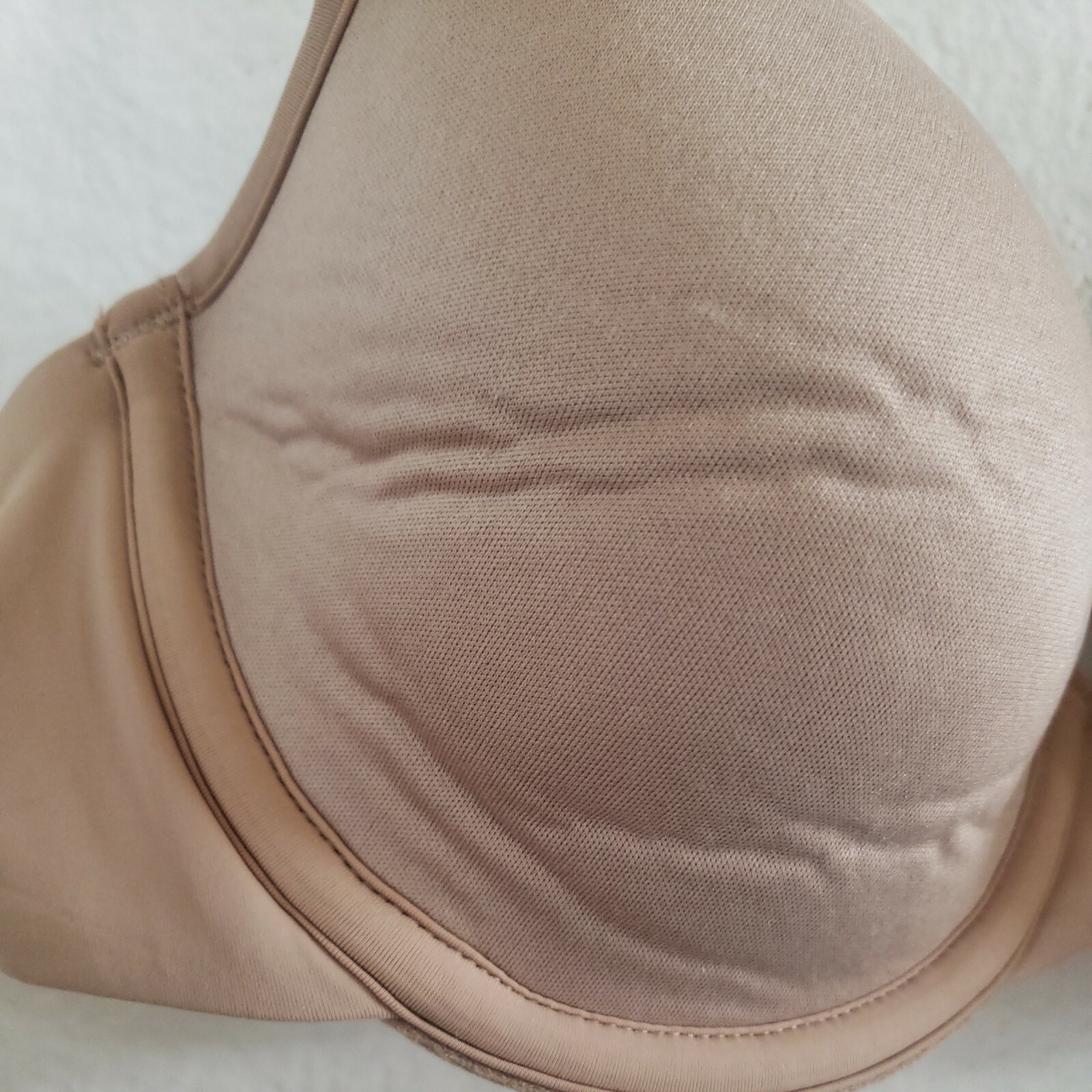 Third Love 24/7 T-shirt Bra Underwire Smooth Padded Size 38 40