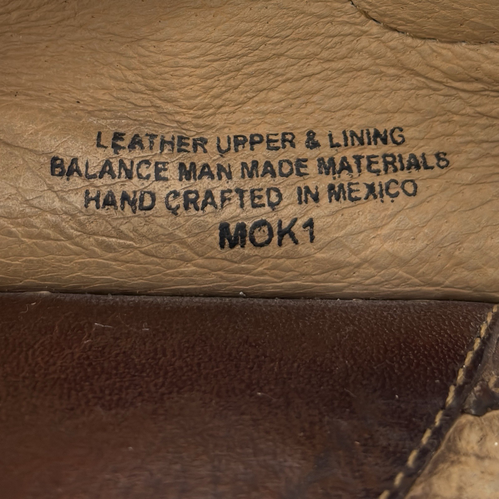 Men 12 Born Cabot III Brown Leather Fisherman Sandals Comfort Casual Shoes M6504