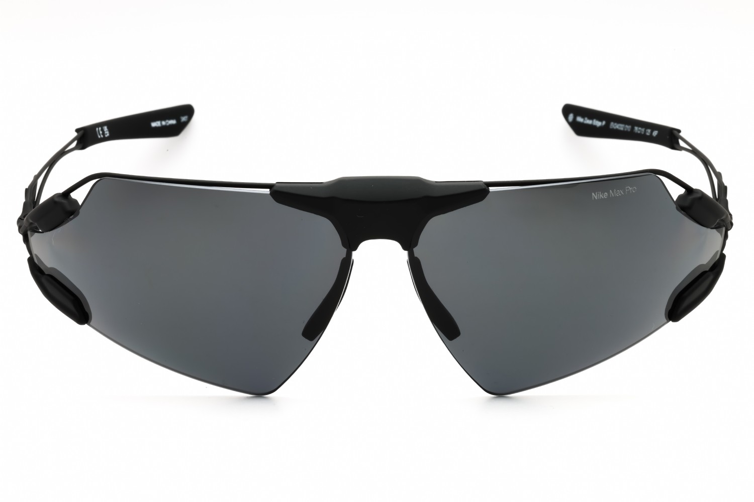 NIKE NKEV24032-010-76 Sunglasses Frame Size 76mm 125mm 05mm BLACK Men