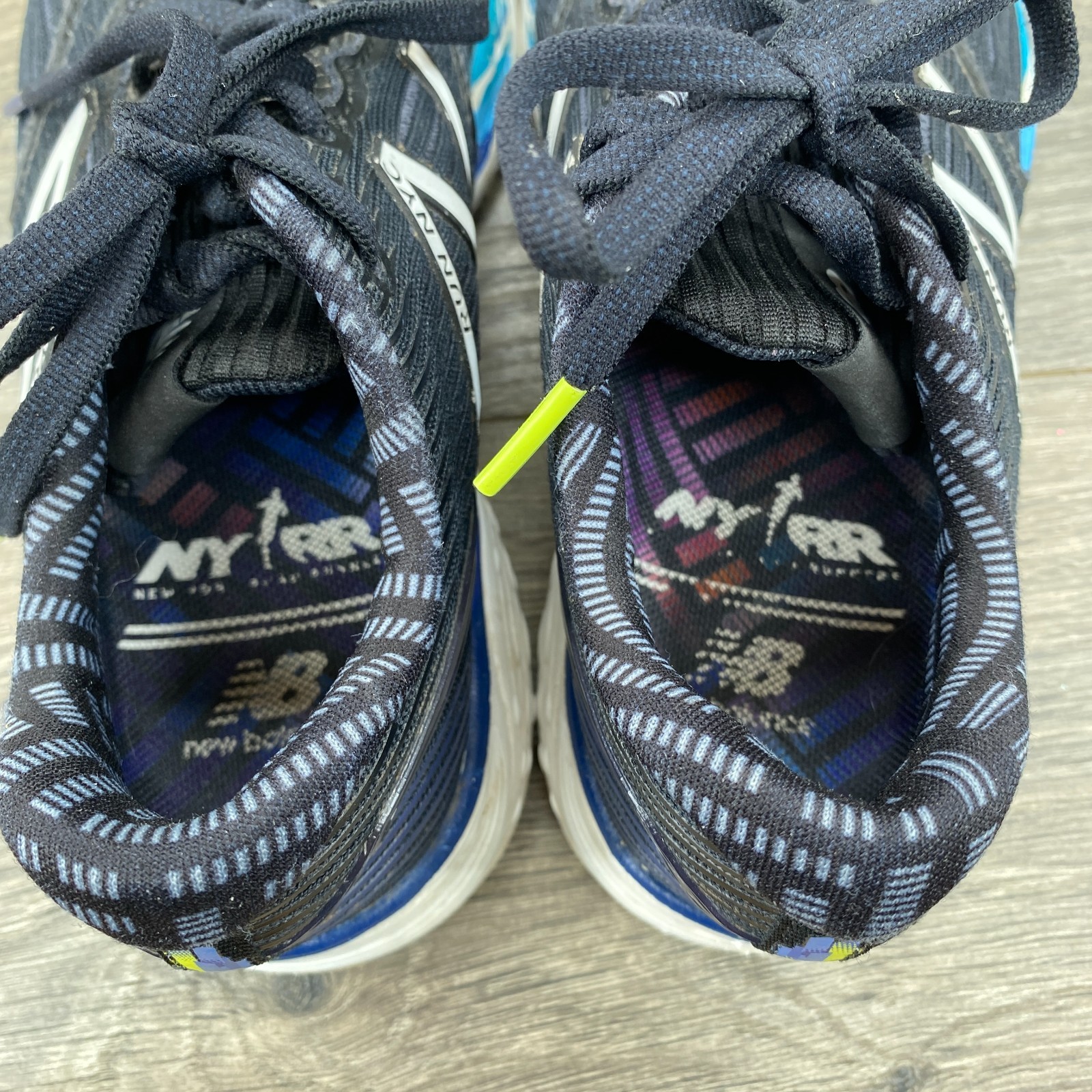 New Balance 800 Series Running Sneakers Shoes Women’s Size 6 Us Black W890MN6