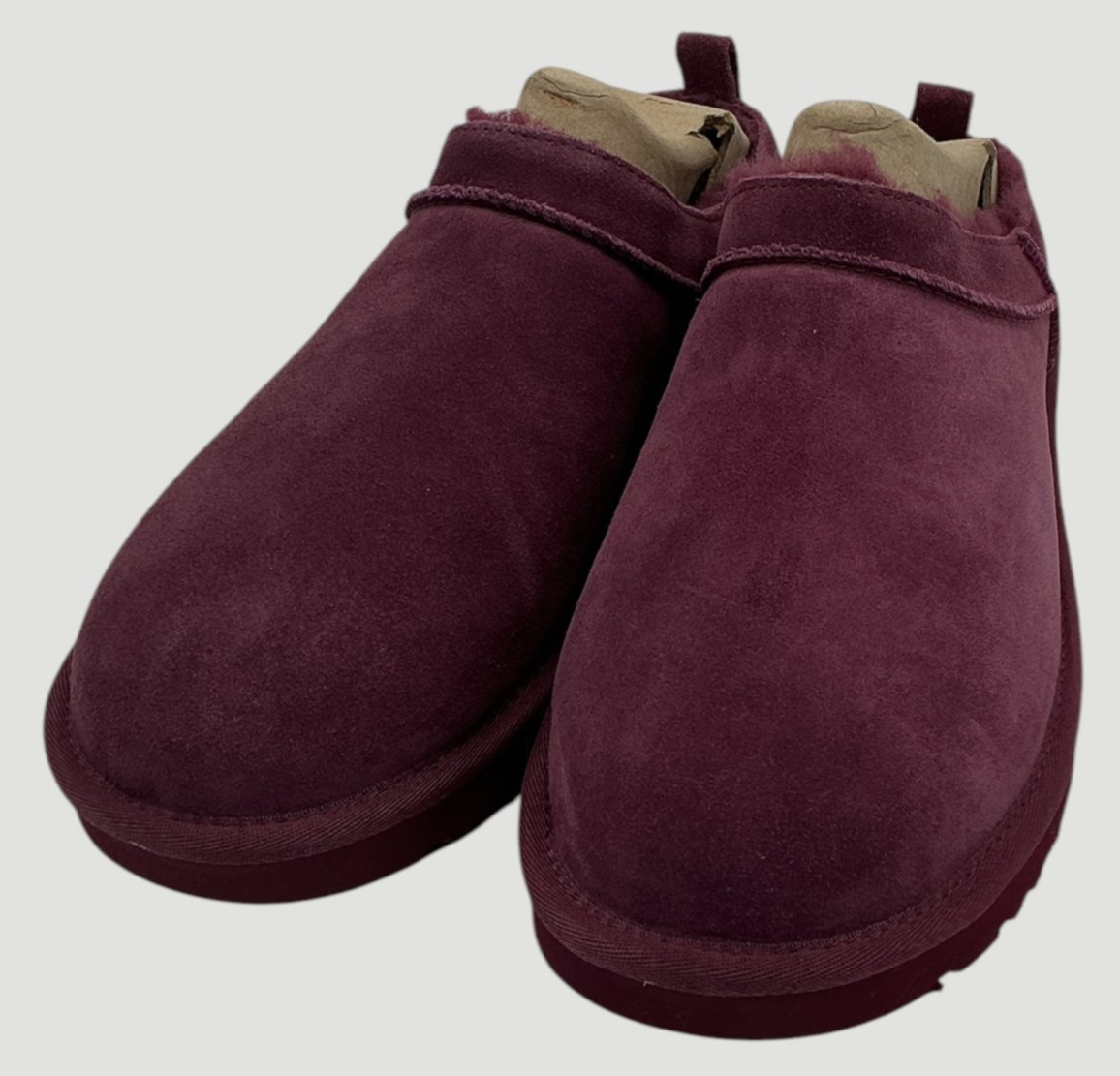 UGG Classic Micro Women’s Size 11 Dark Magenta Boots