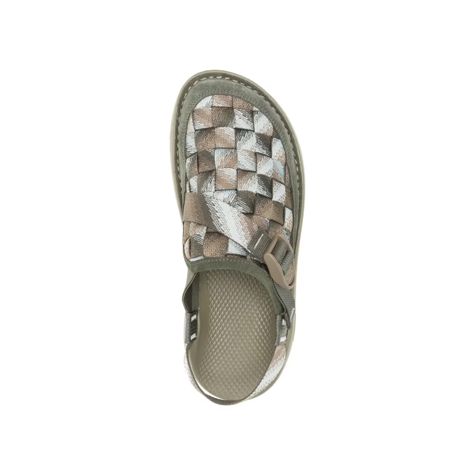 Chaco Men Canyon Woven Clog Shoes
