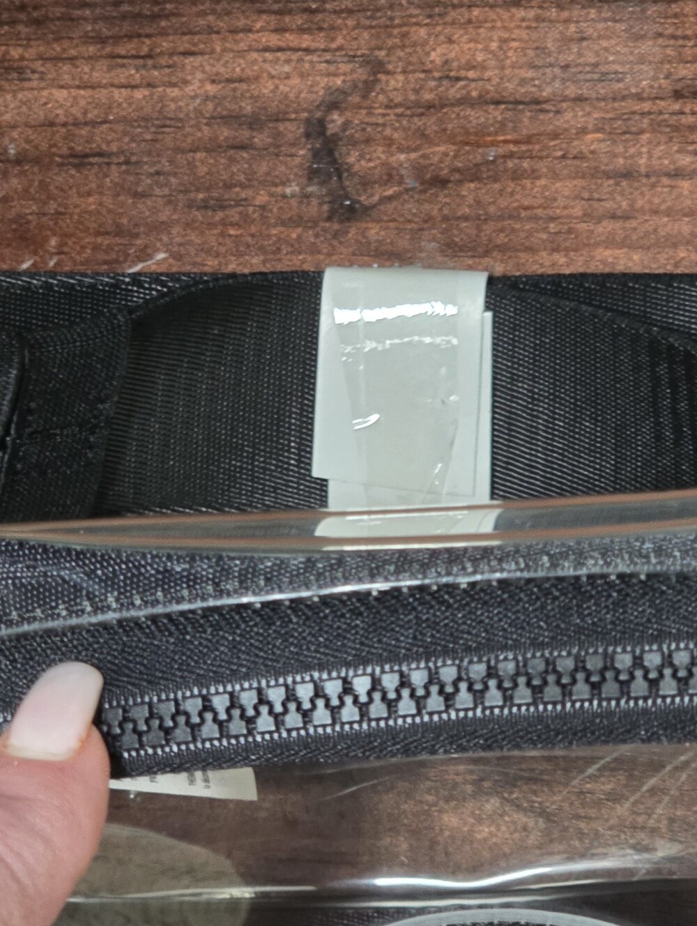 Lululemon Everywhere Belt Bag Clear Festival Crossbody Bag NWT