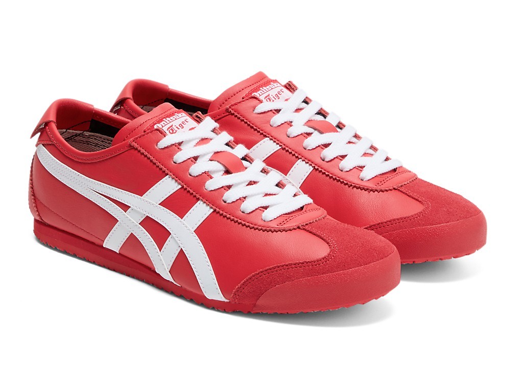 Onitsuka Tiger MEXICO 66 1183C102 601 CLASSIC RED WHITE