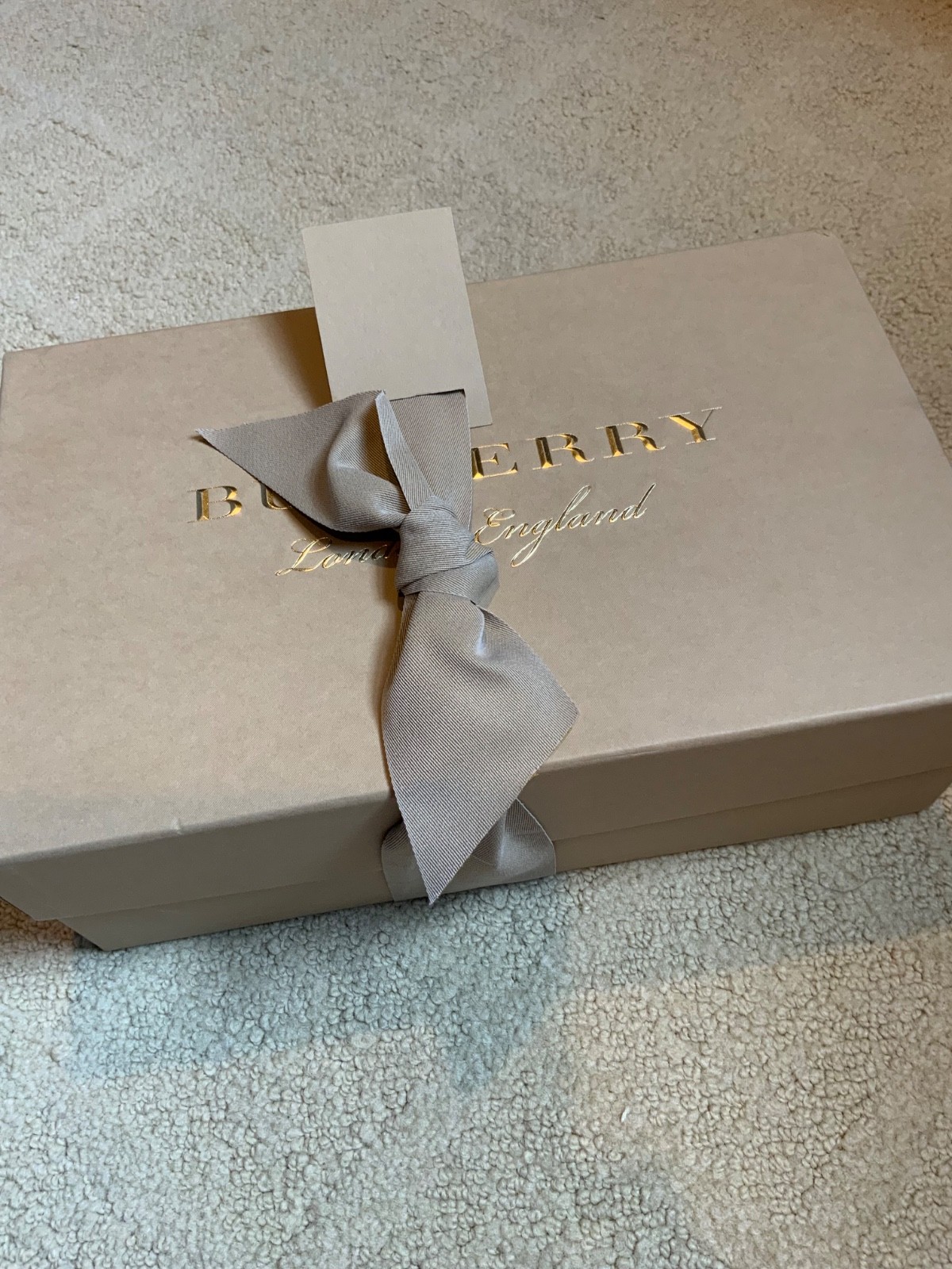 Burberry Suede Studded Padstow Ankle-Wrap Sandals Size 36.5/6.5